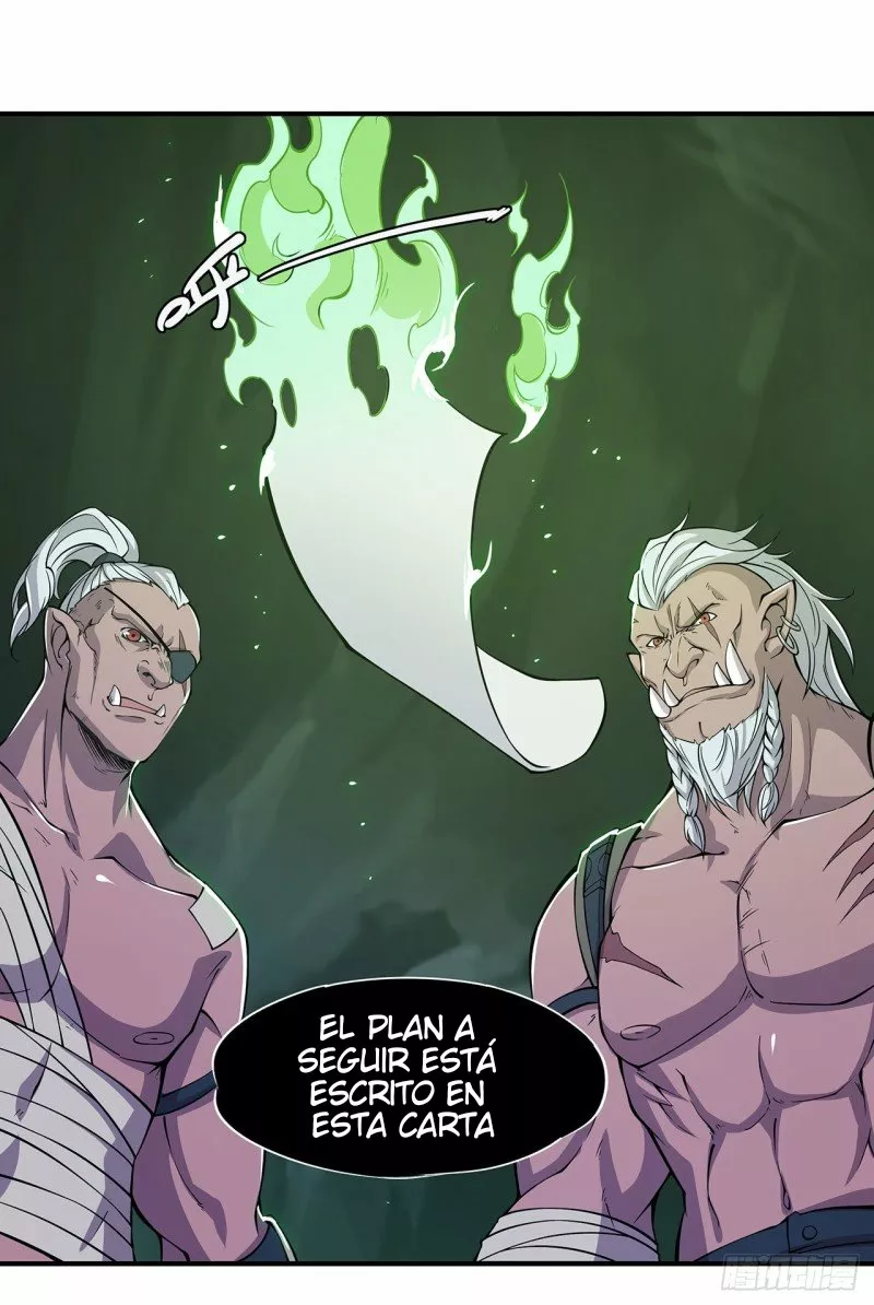 Página 31 del Manga