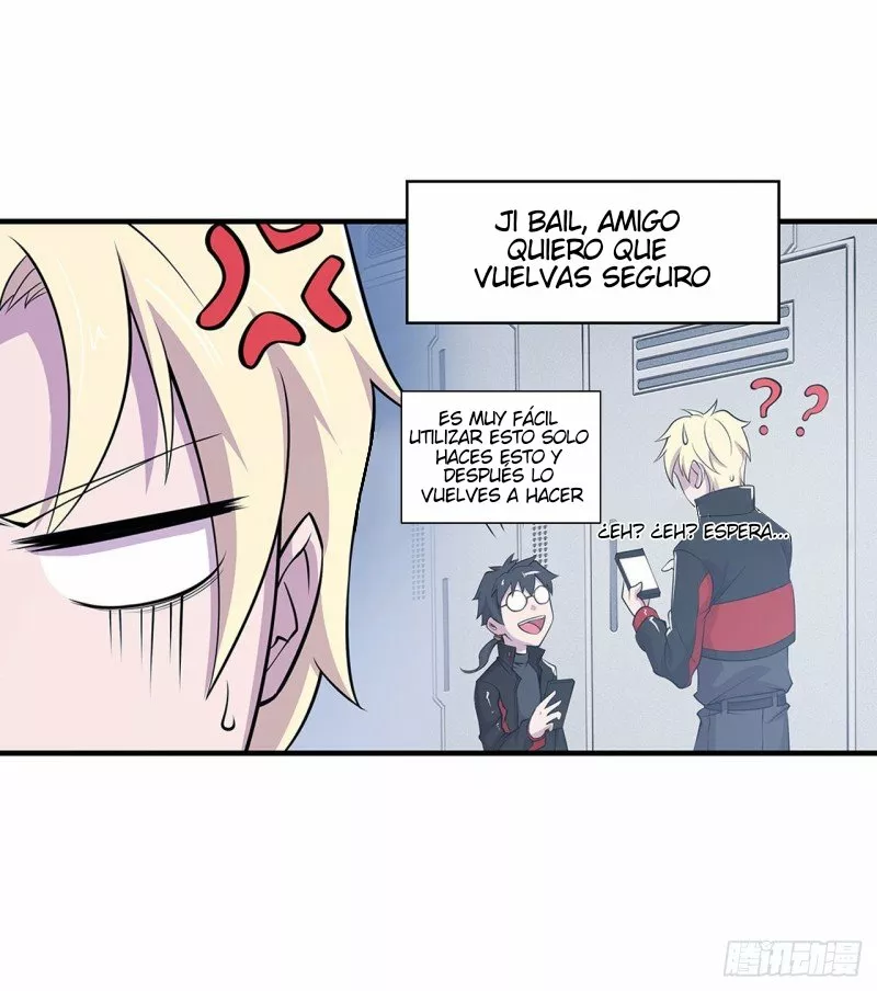 Página 9 del Manga