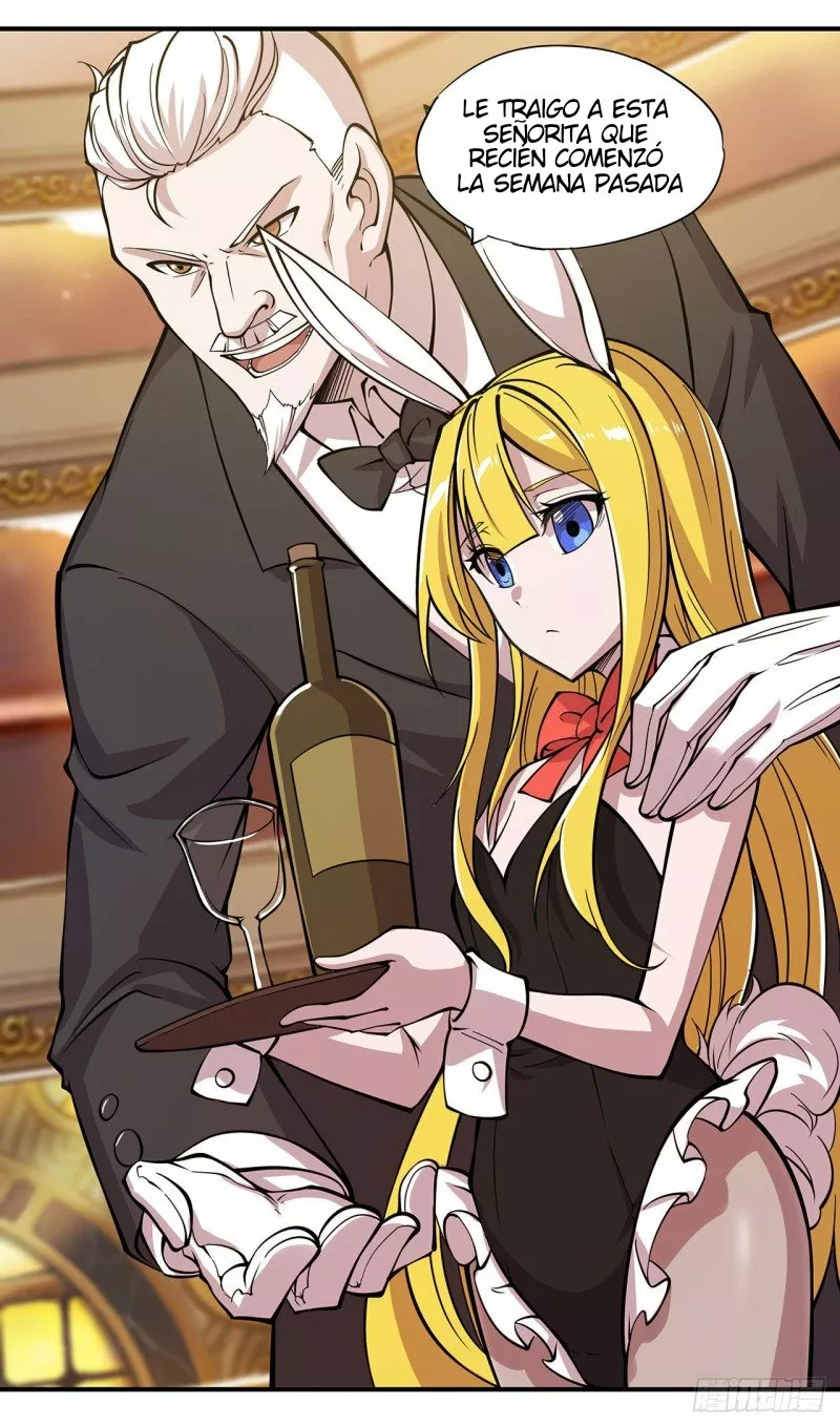 Página 28 del Manga