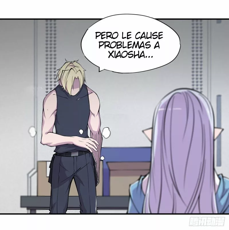 Página 33 del Manga