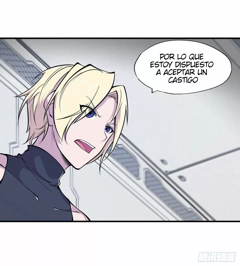 Página 34 del Manga