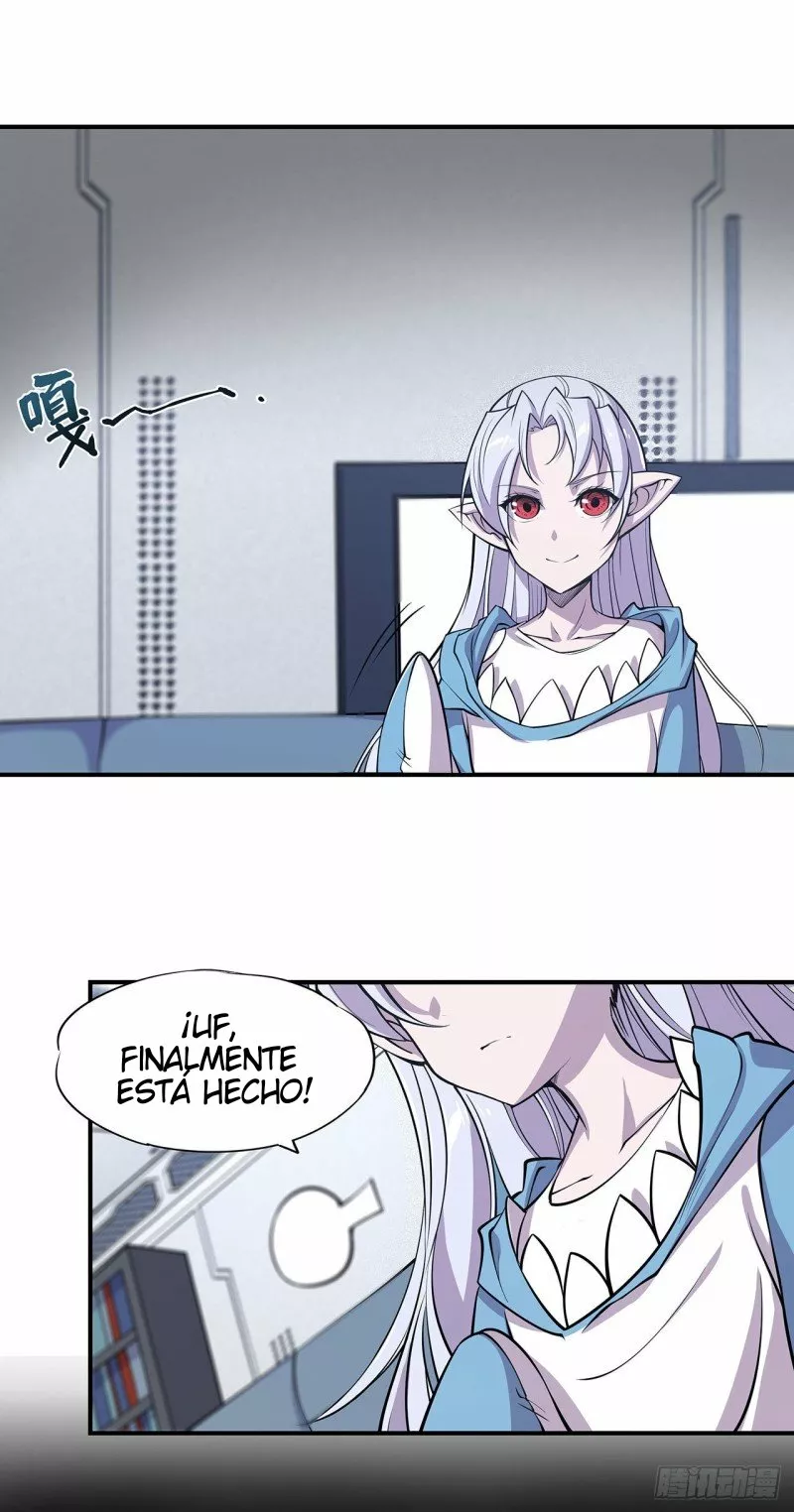 Página 26 del Manga