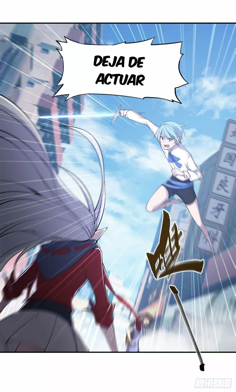 Página 28 del Manga