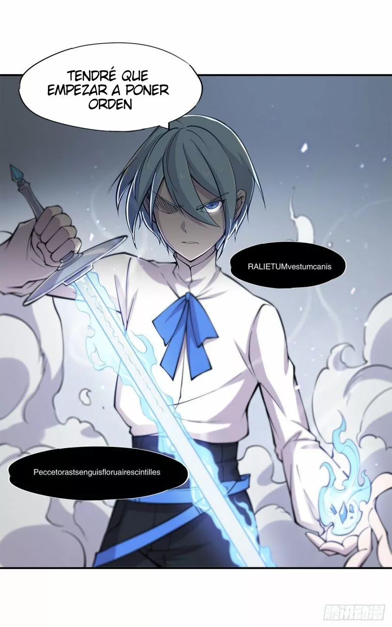 Página 26 del Manga