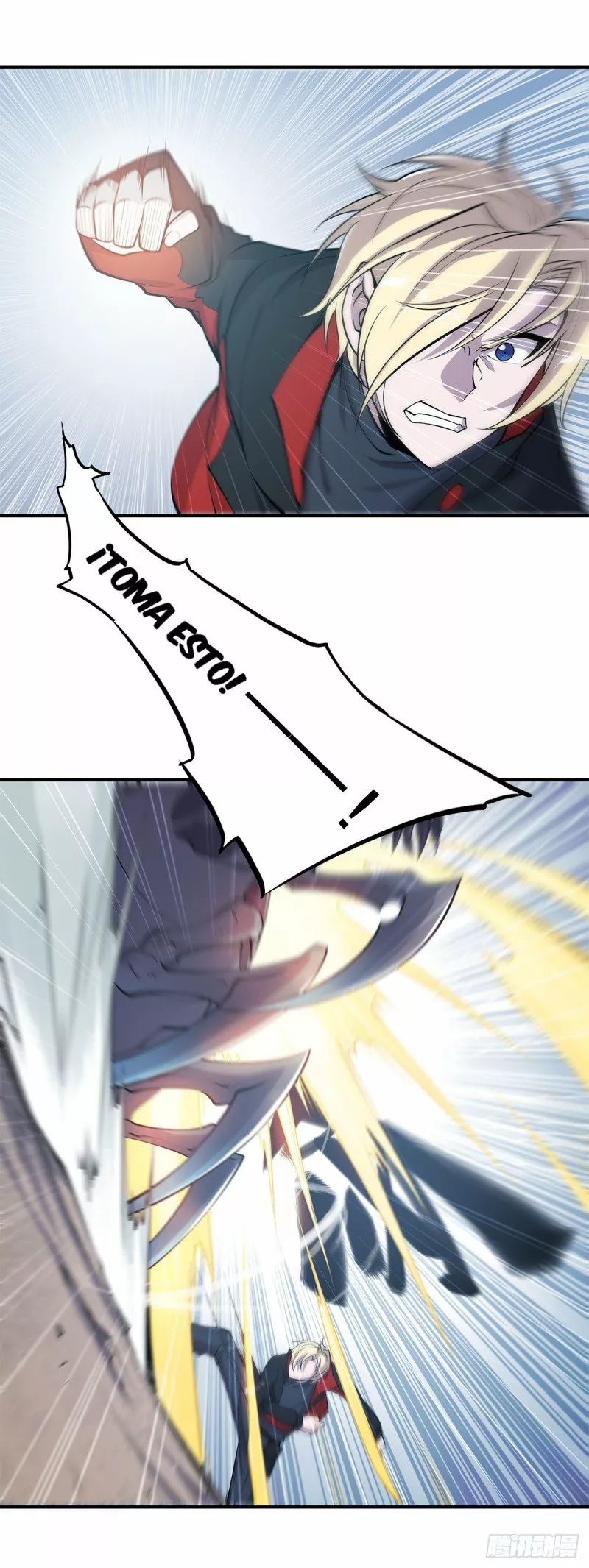 Página 27 del Manga