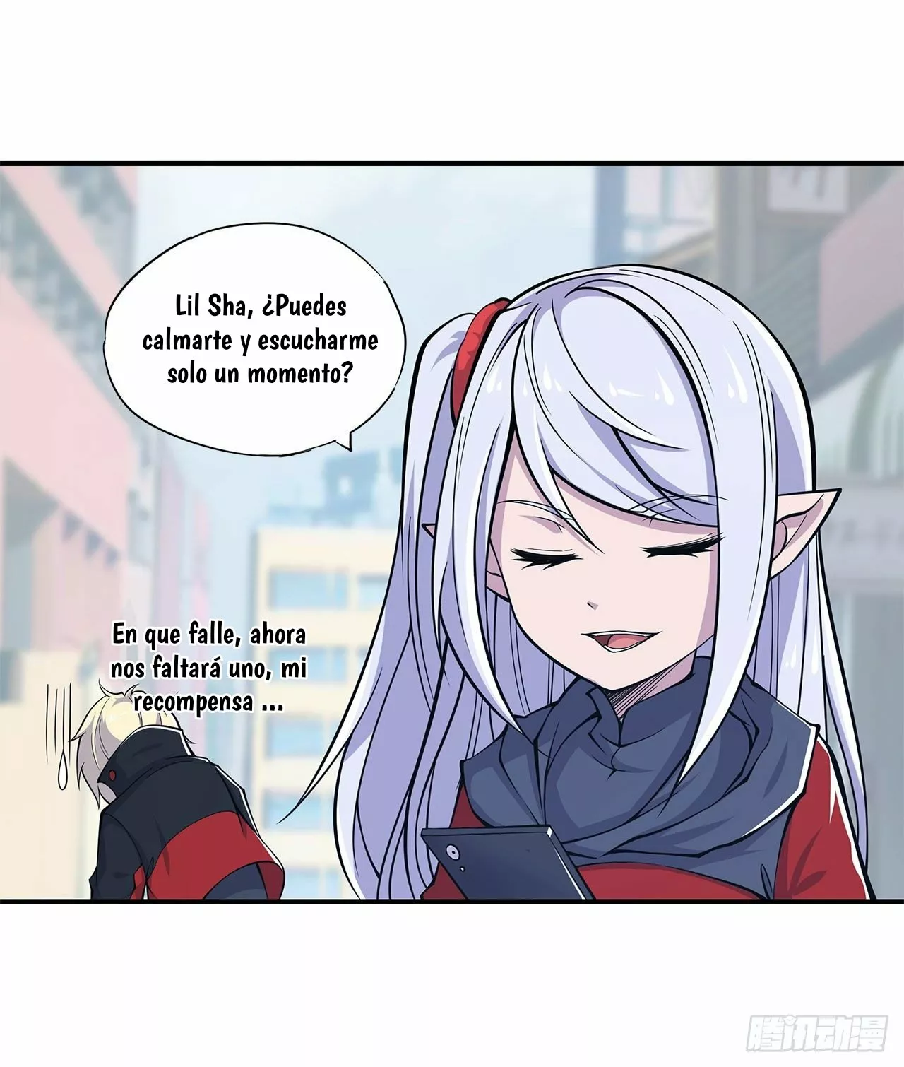 Página 26 del Manga