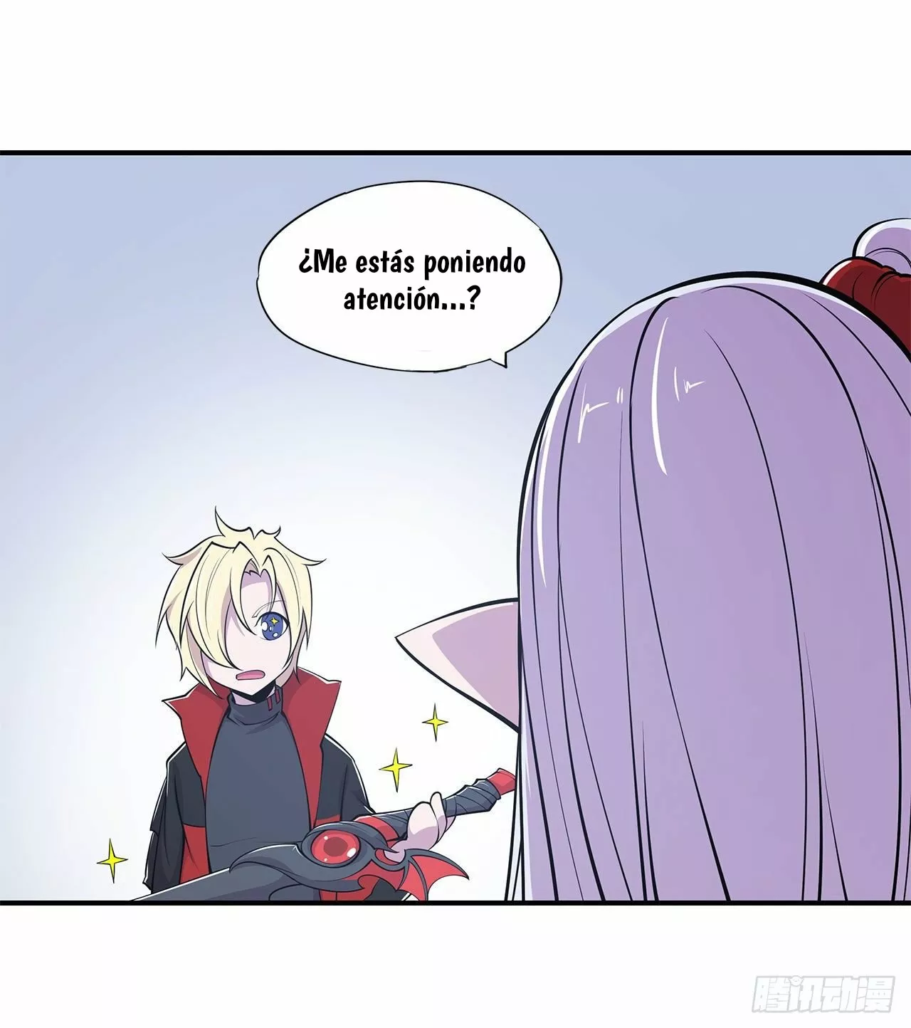 Página 34 del Manga