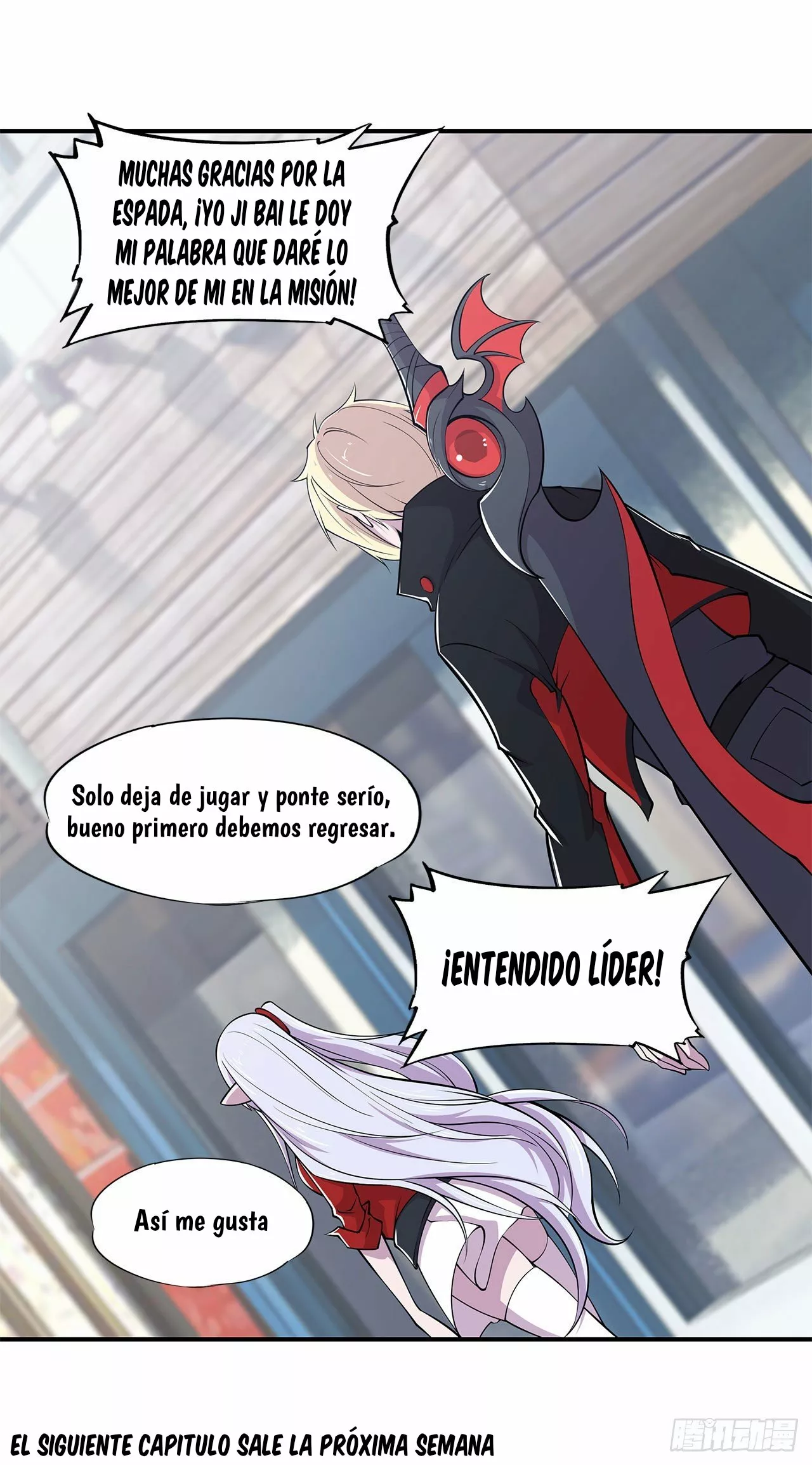 Página 35 del Manga