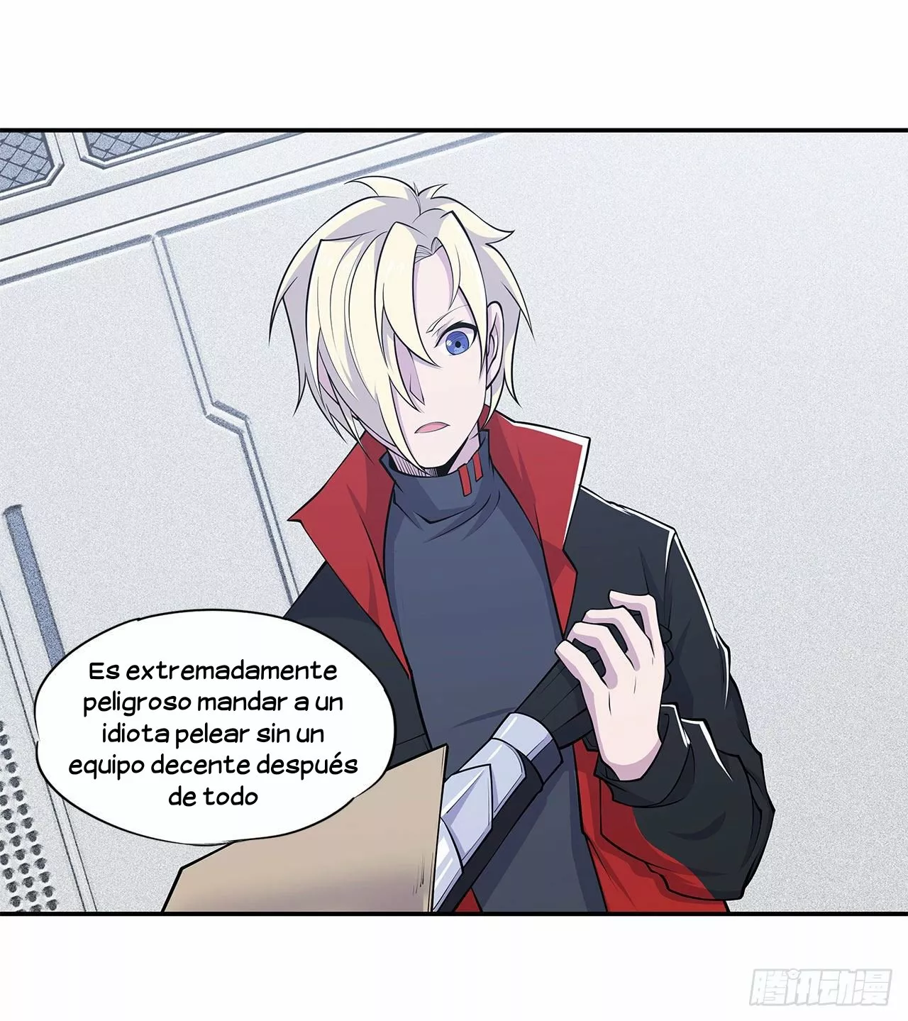 Página 24 del Manga