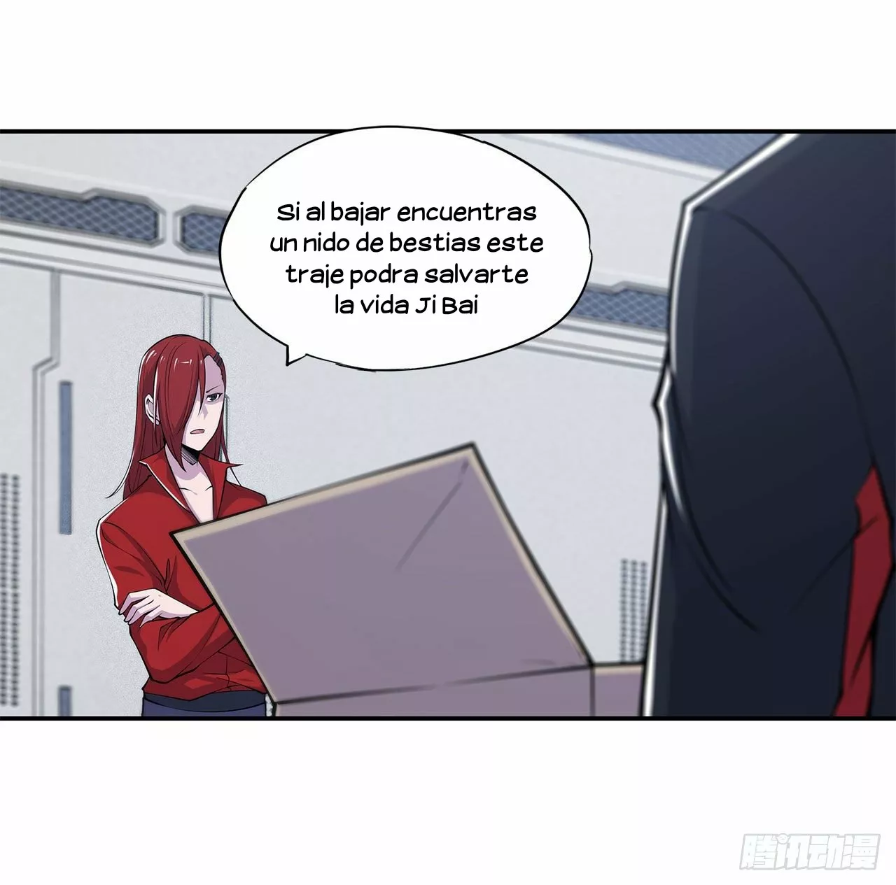 Página 25 del Manga