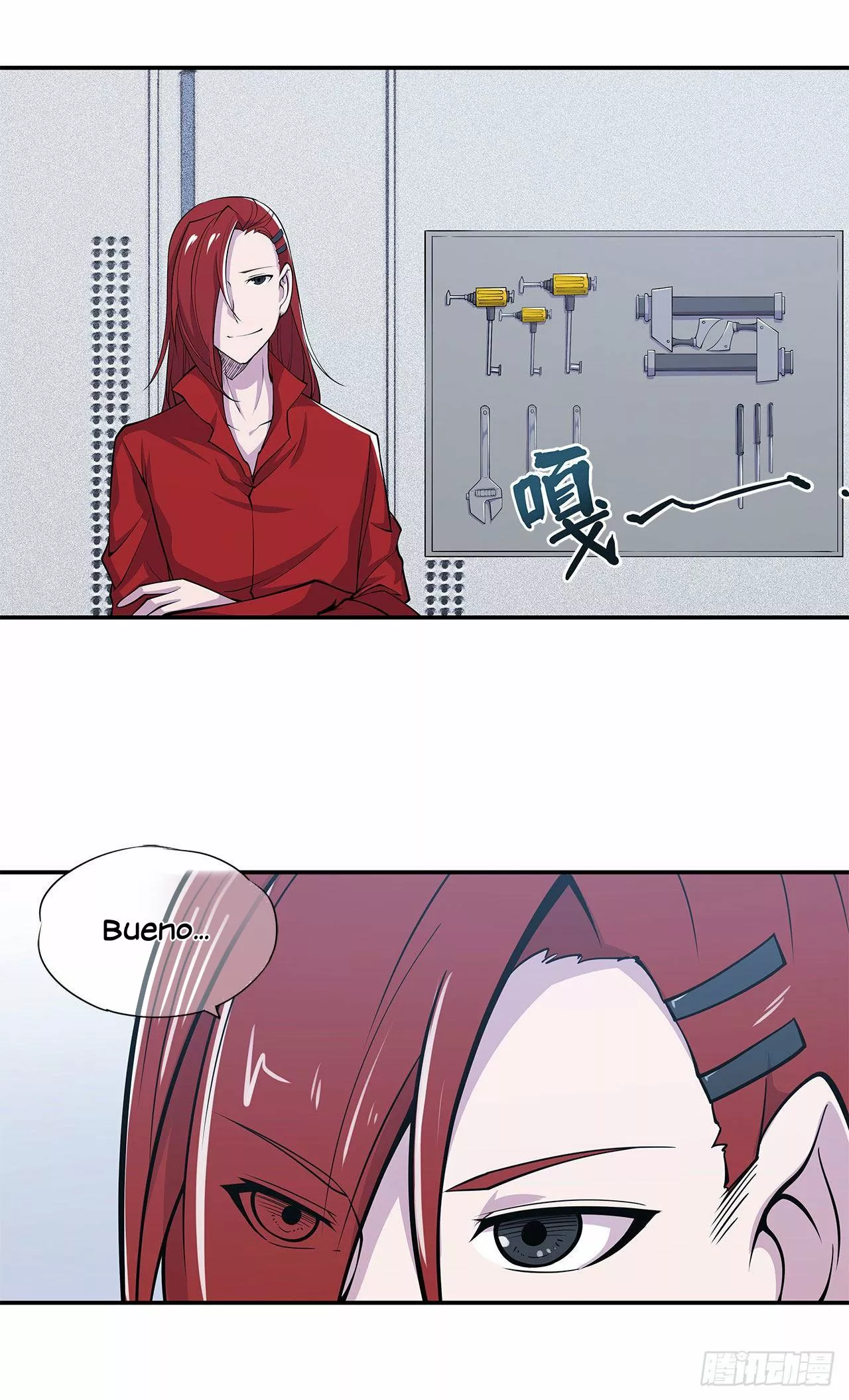 Página 27 del Manga