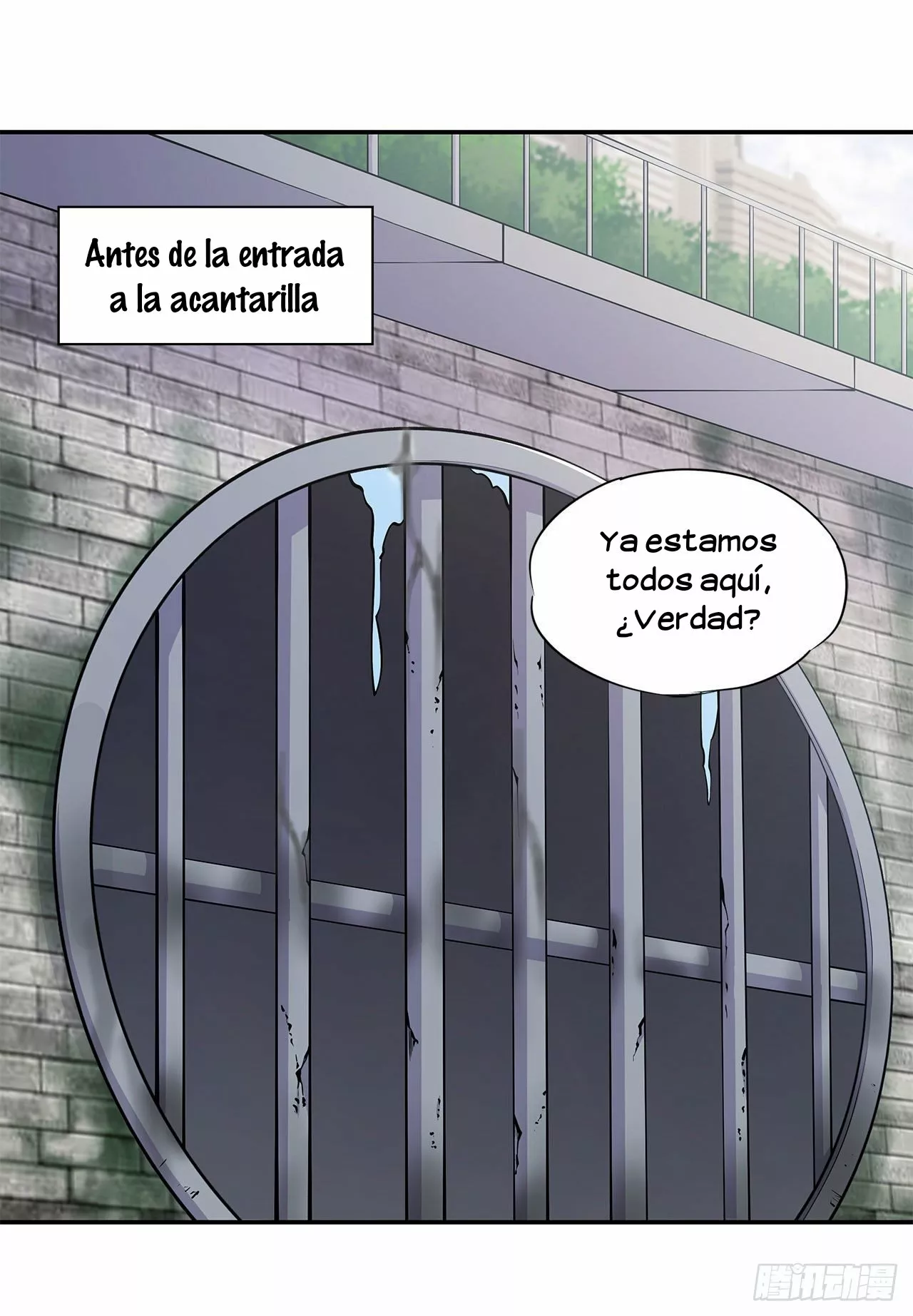 Página 30 del Manga