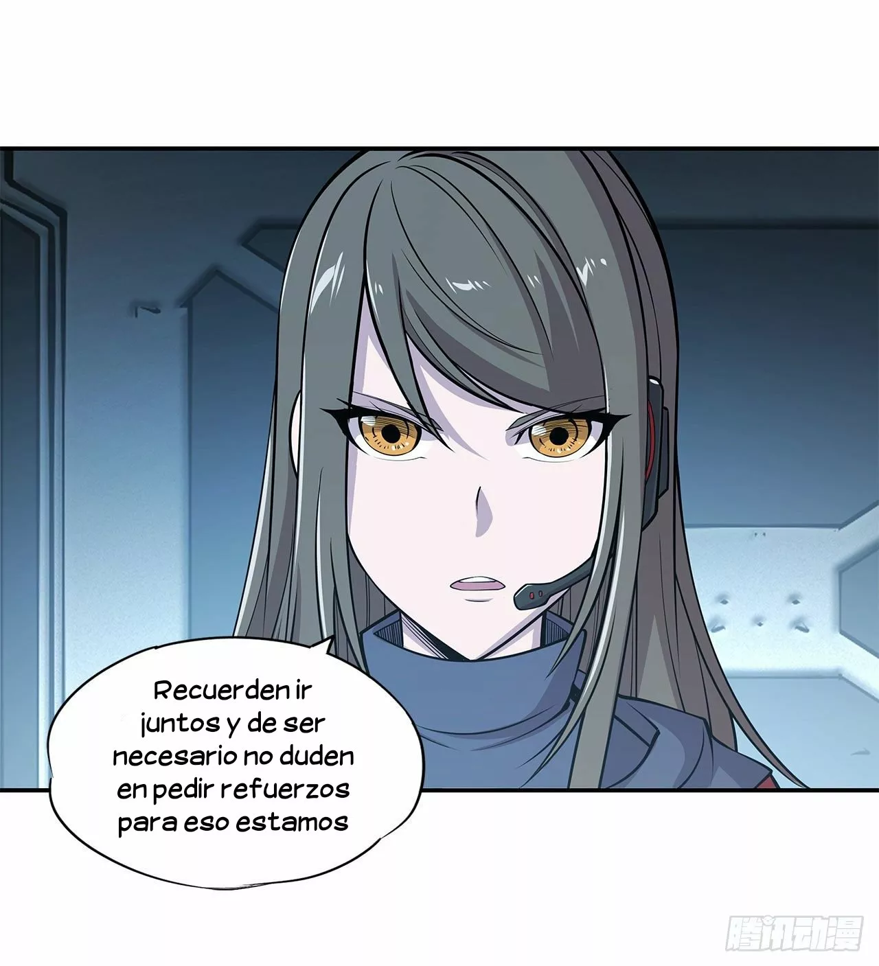 Página 34 del Manga
