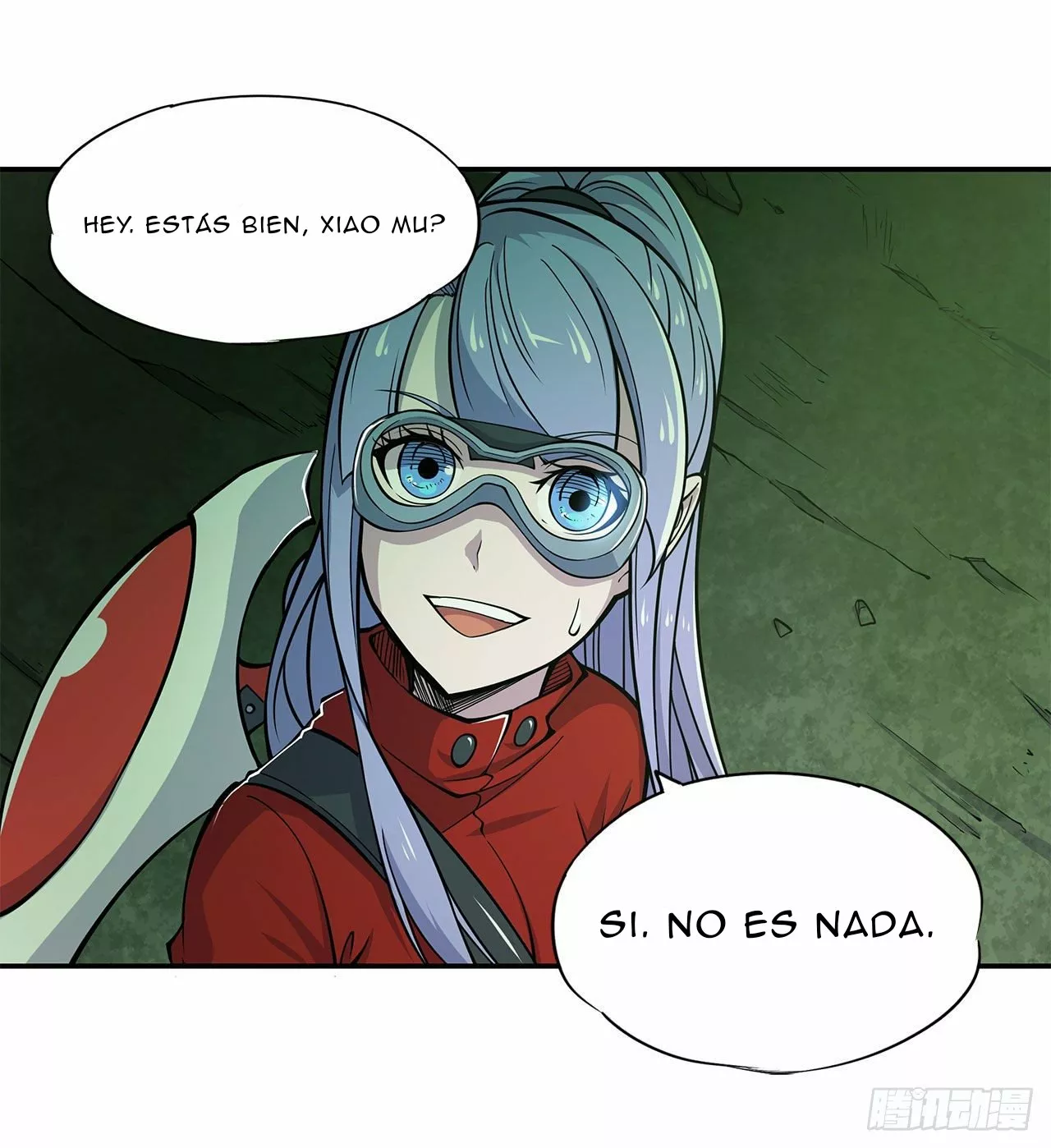 Página 7 del Manga