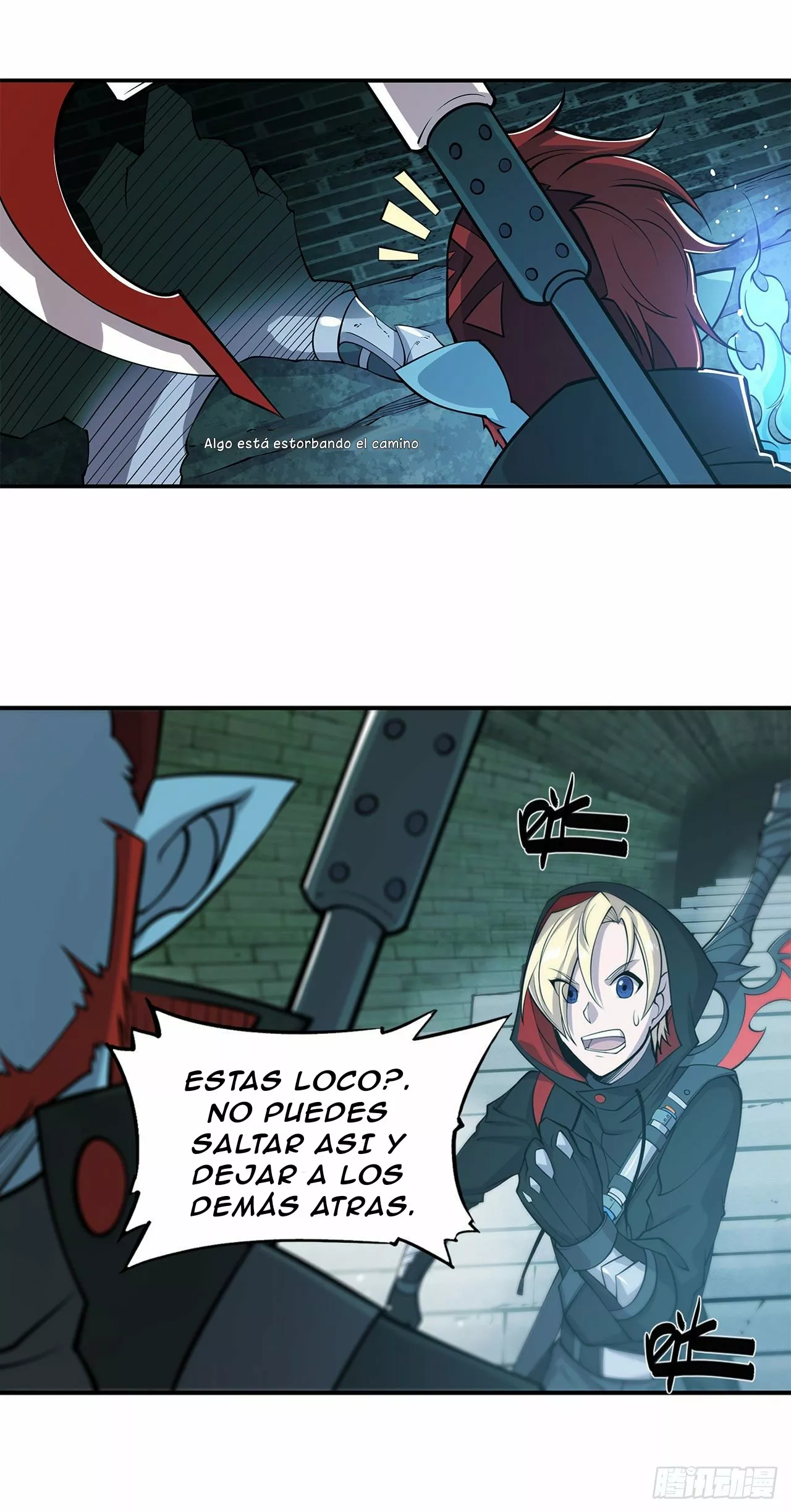 Página 24 del Manga