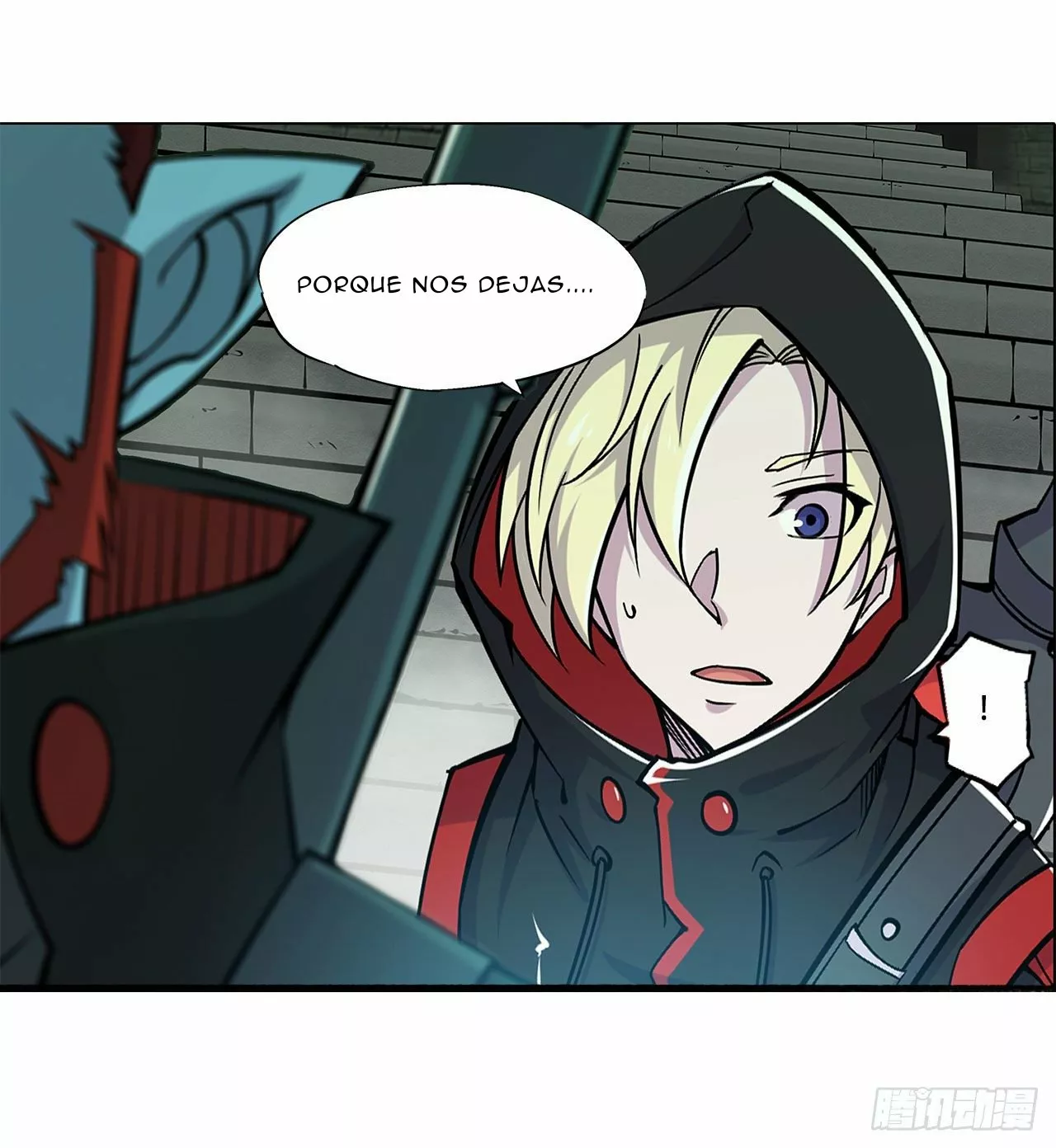 Página 25 del Manga