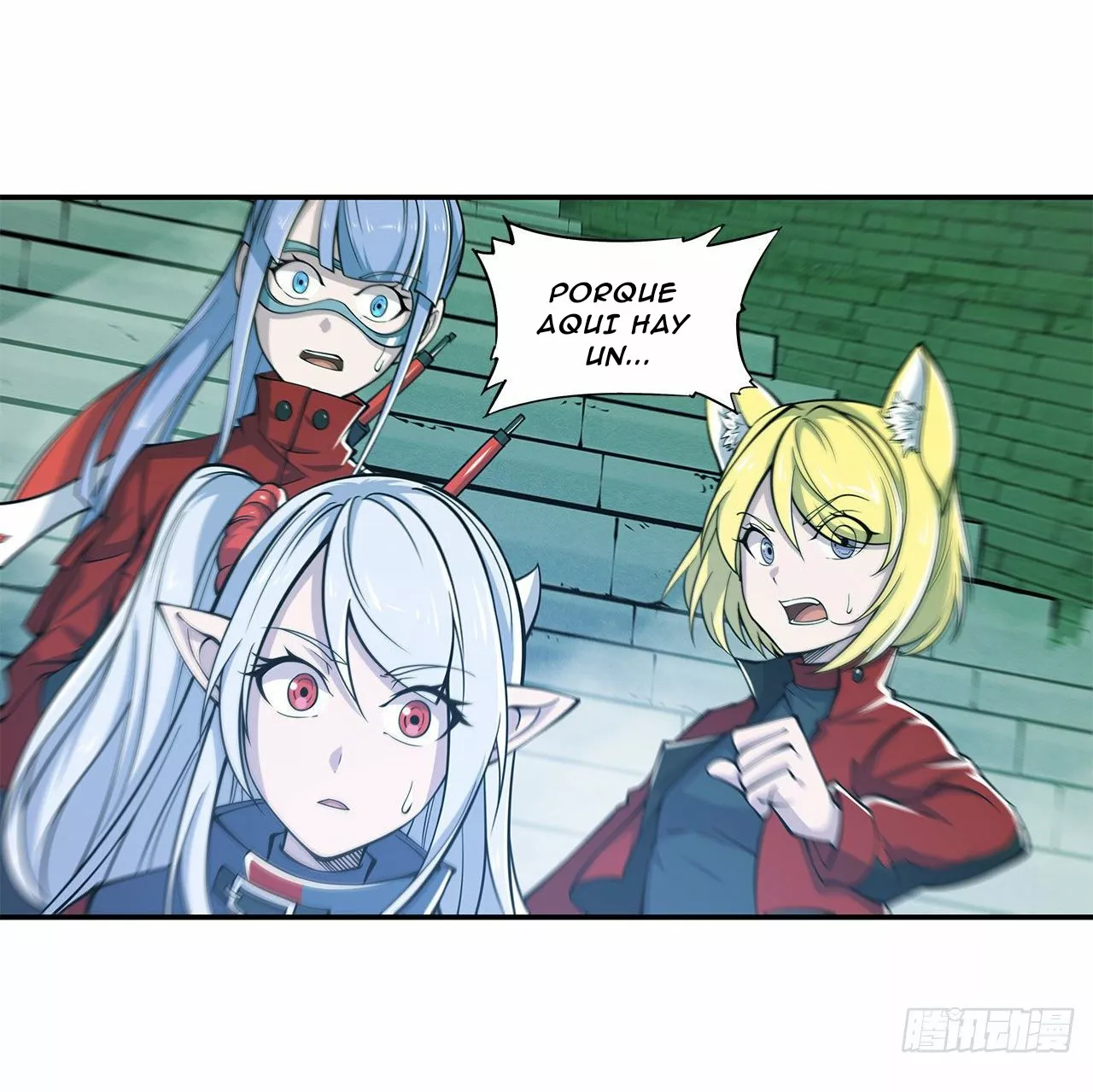 Página 27 del Manga