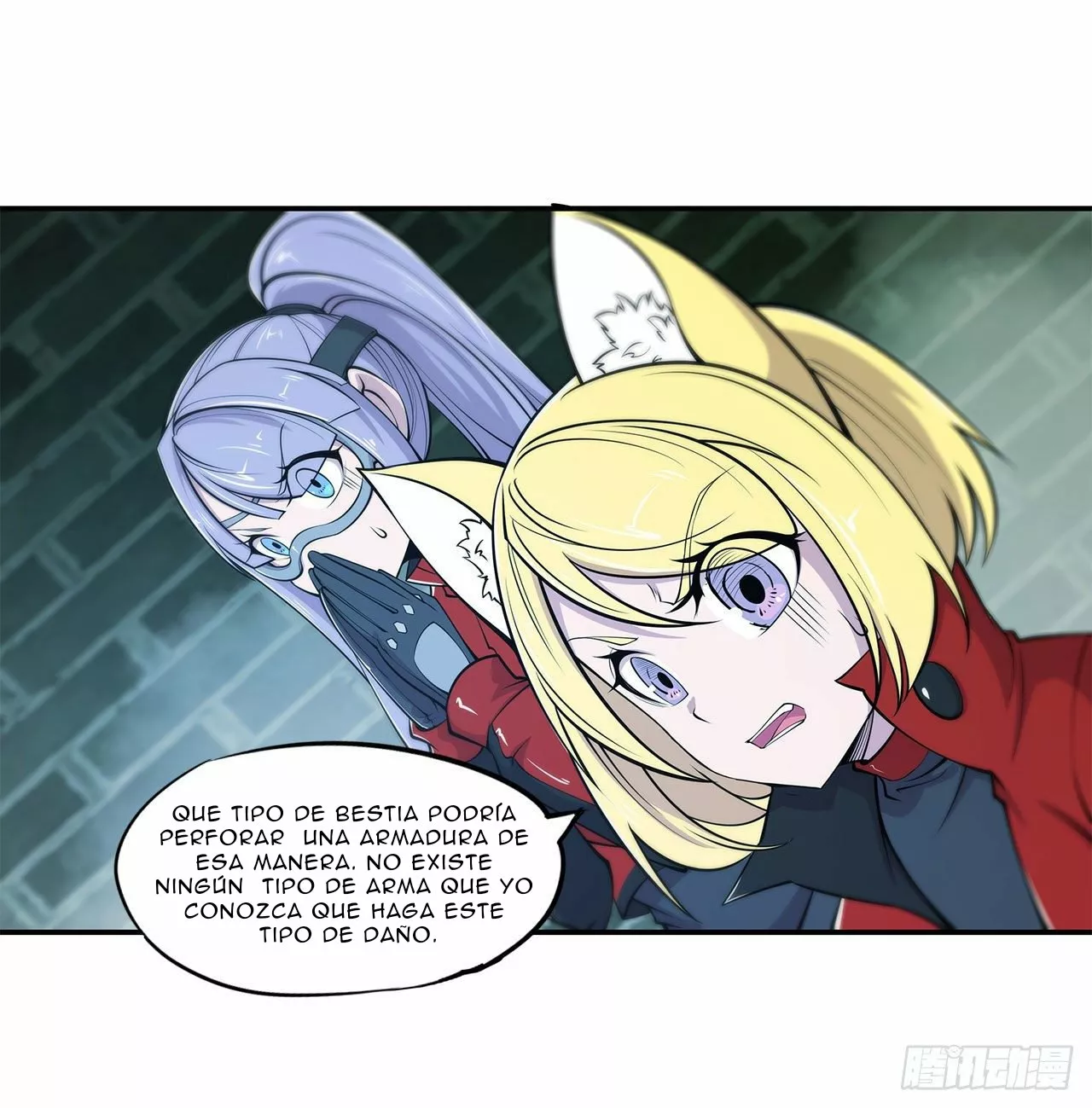 Página 29 del Manga