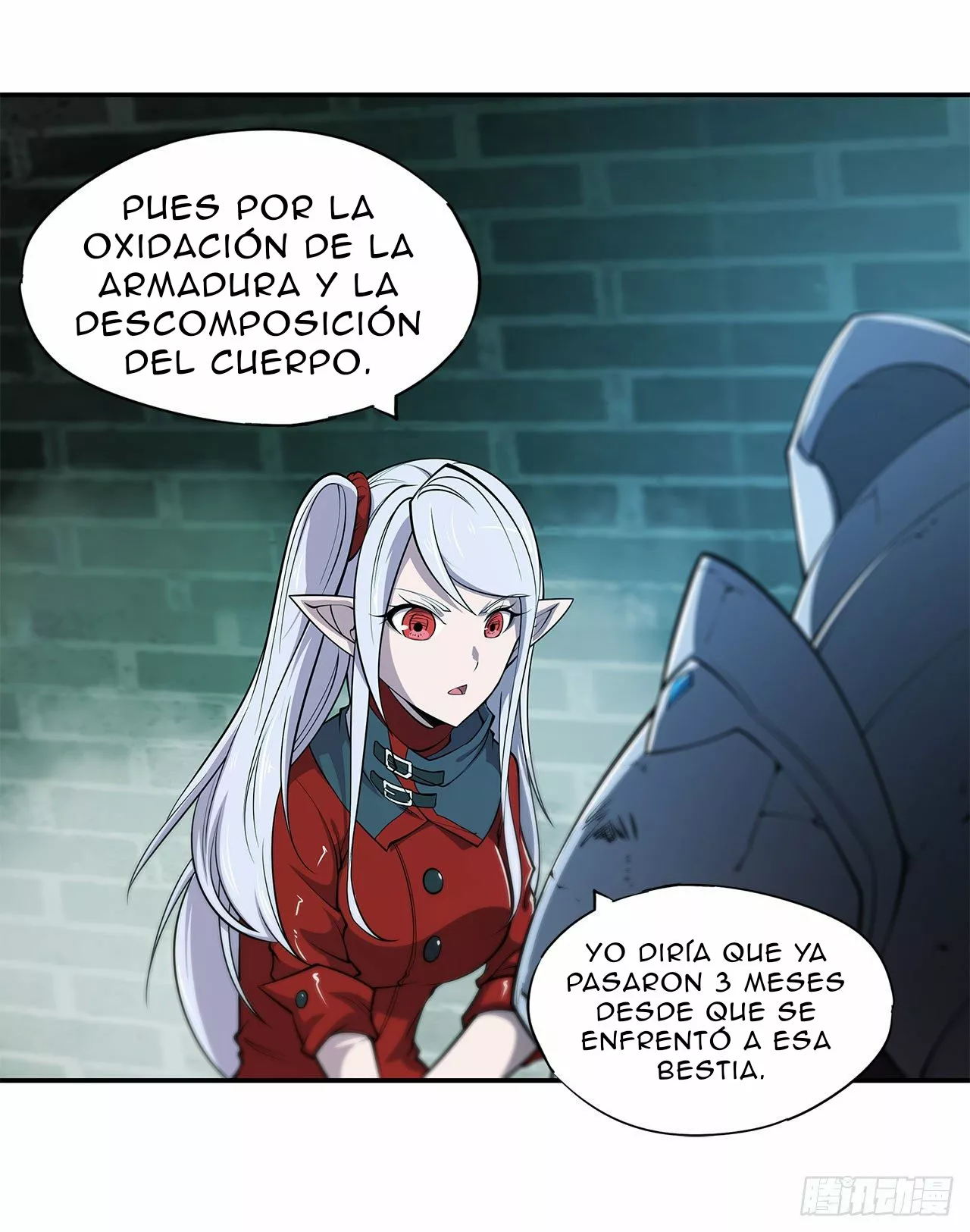 Página 30 del Manga