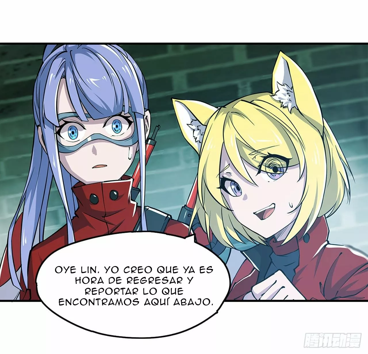 Página 34 del Manga