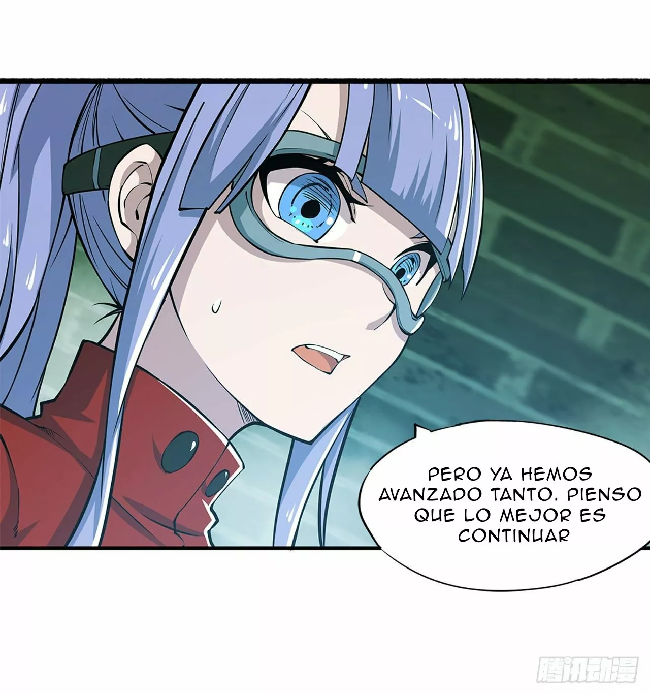 Página 35 del Manga