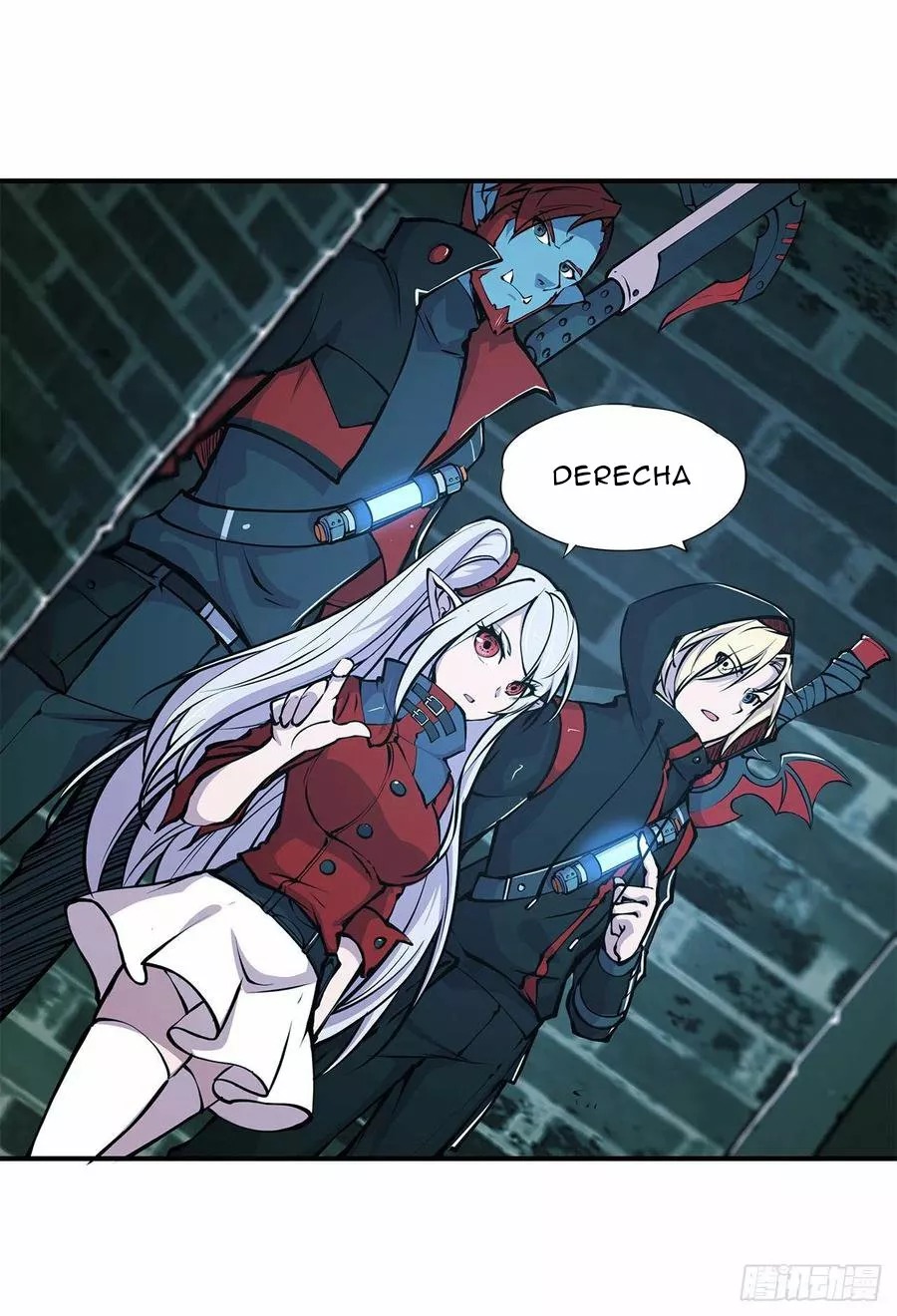 Página 7 del Manga