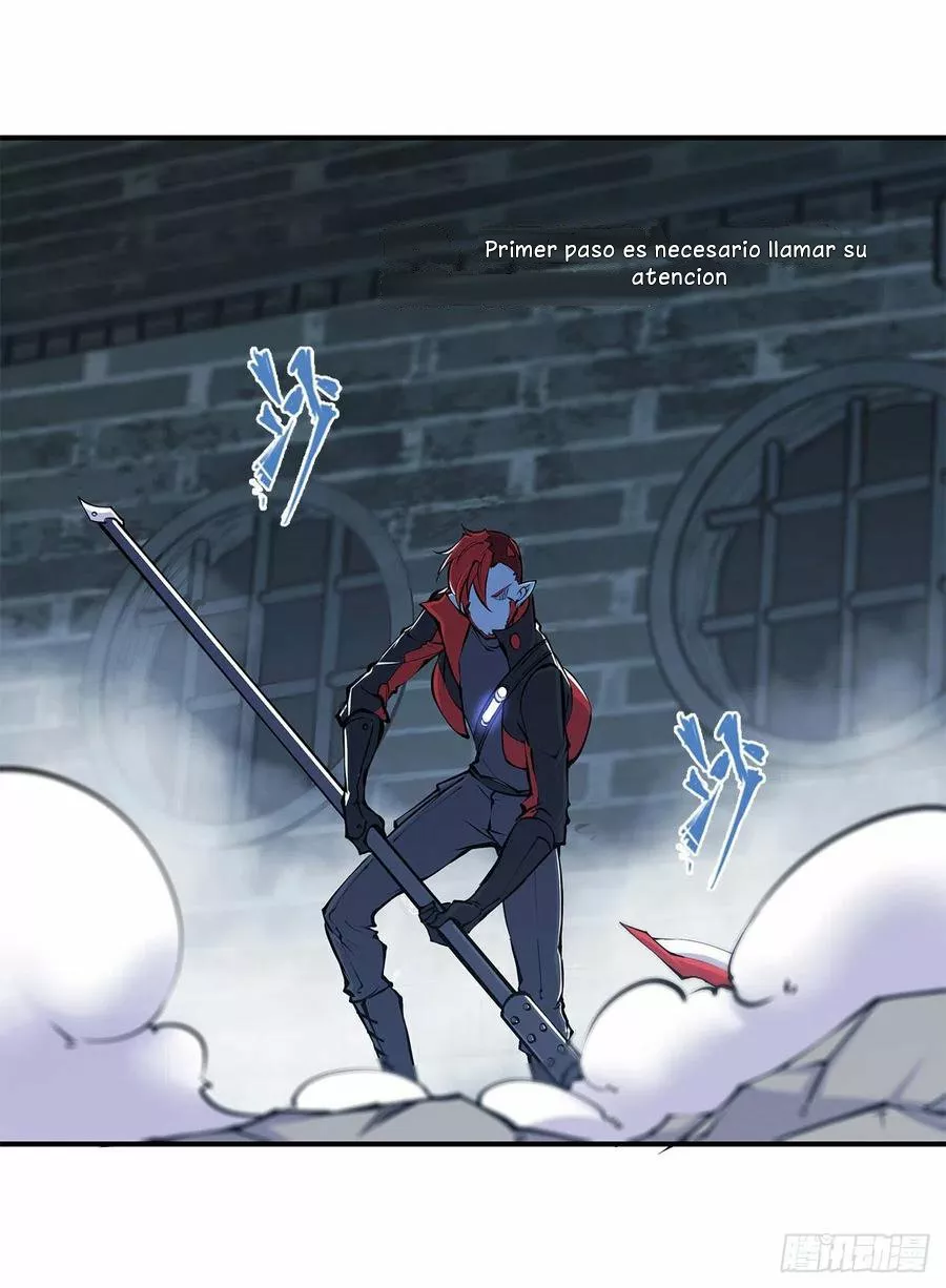 Página 26 del Manga