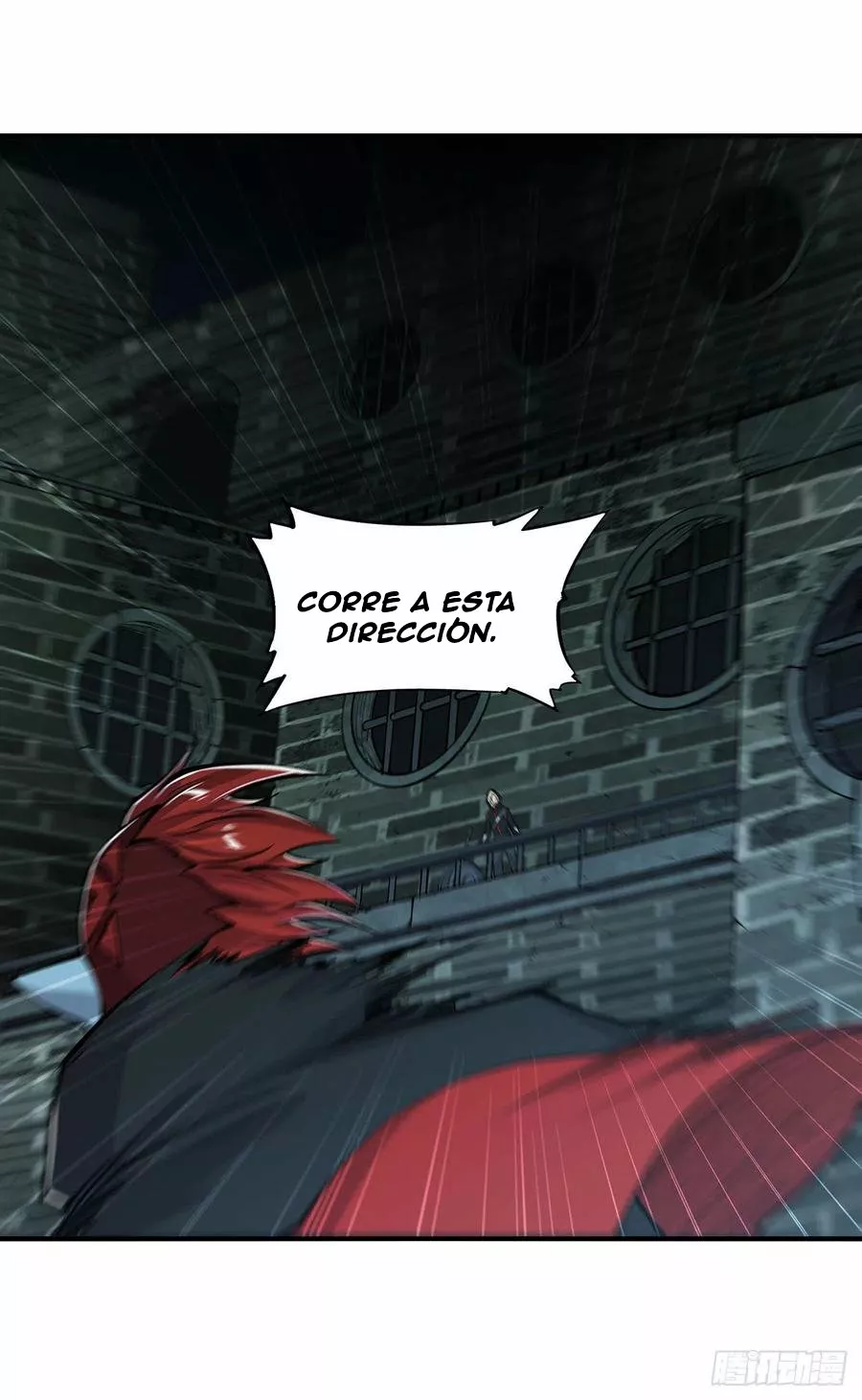 Página 31 del Manga
