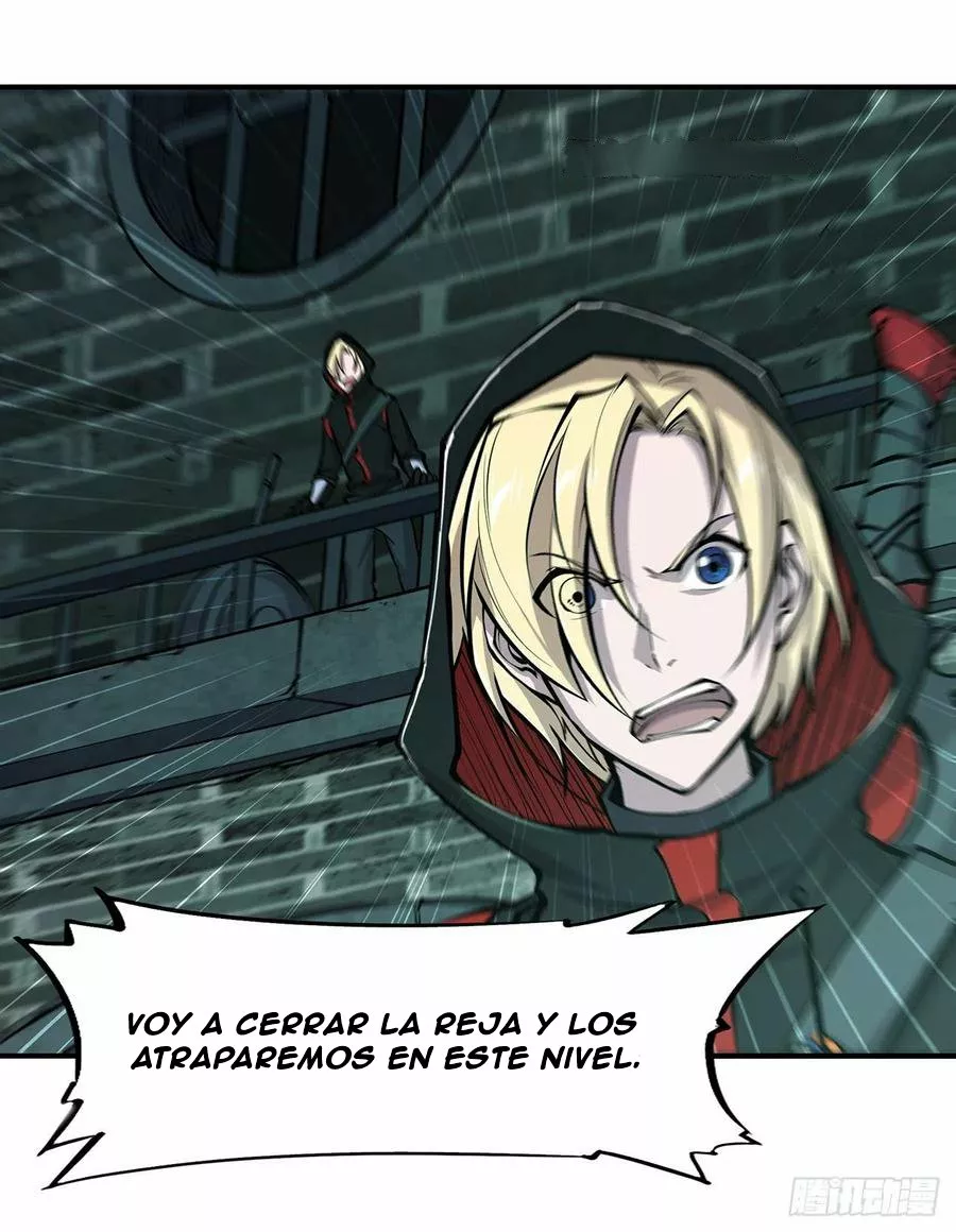 Página 32 del Manga