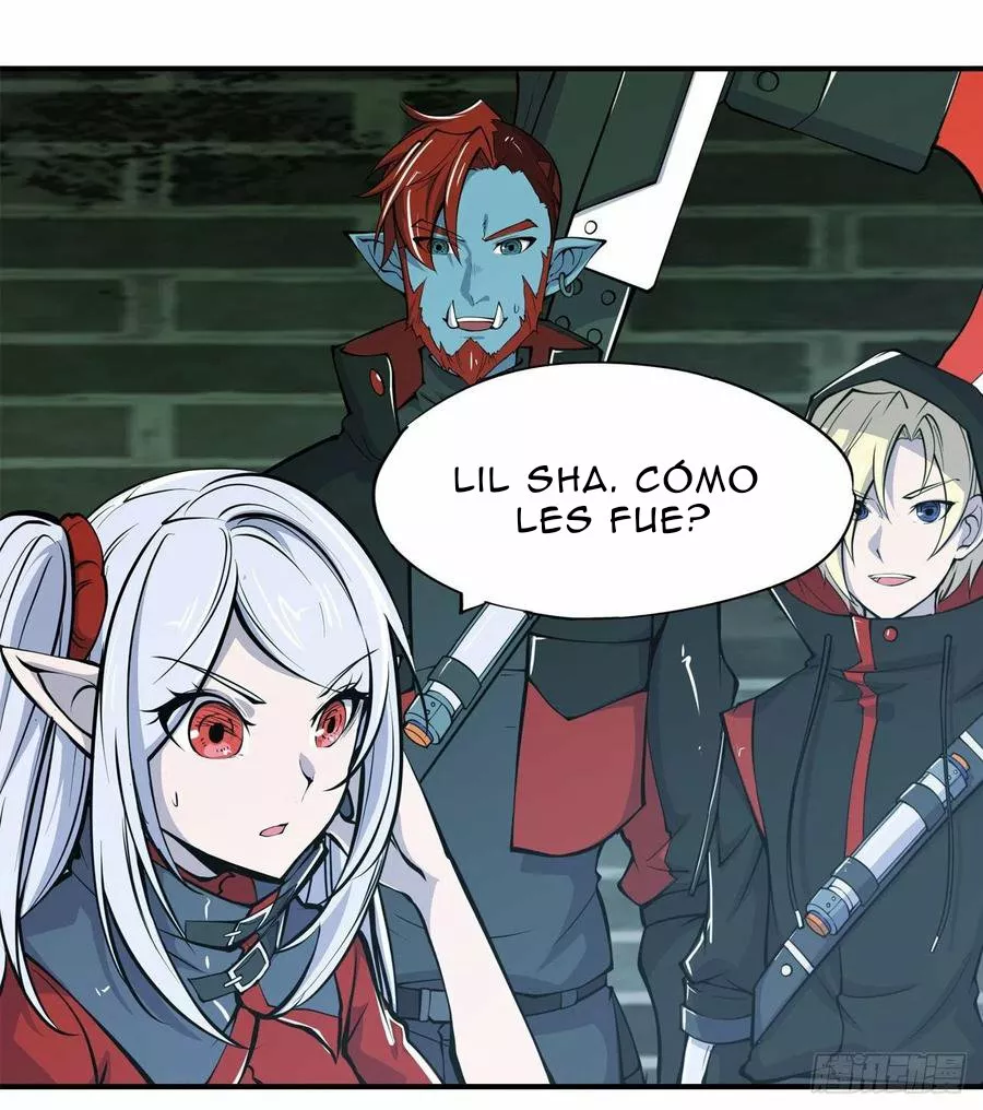 Página 25 del Manga