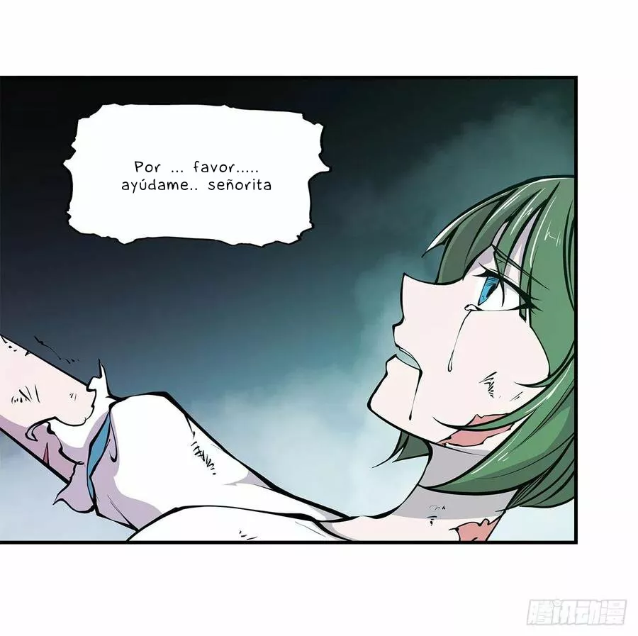 Página 33 del Manga
