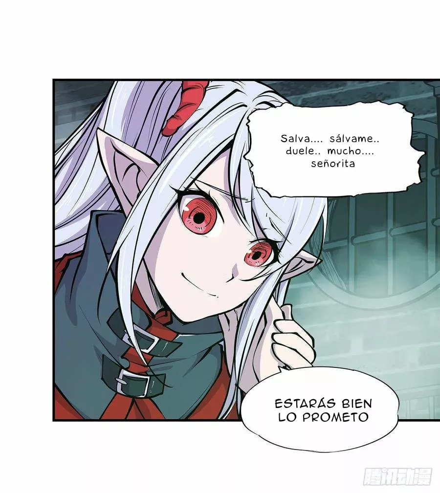 Página 34 del Manga