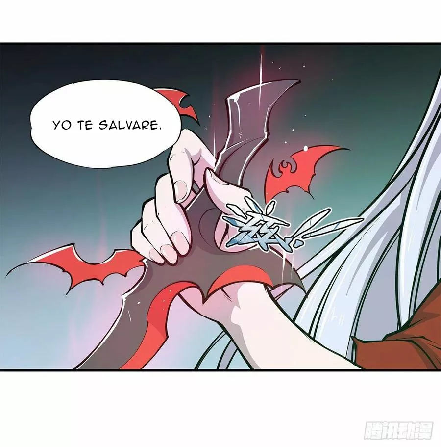Página 35 del Manga
