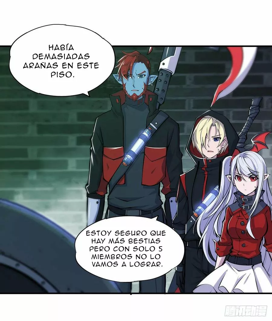 Página 27 del Manga
