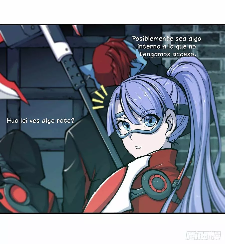 Página 33 del Manga