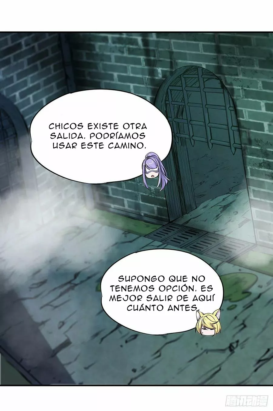 Página 34 del Manga