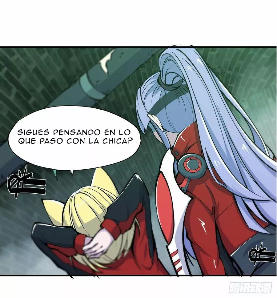 Página 7 del Manga