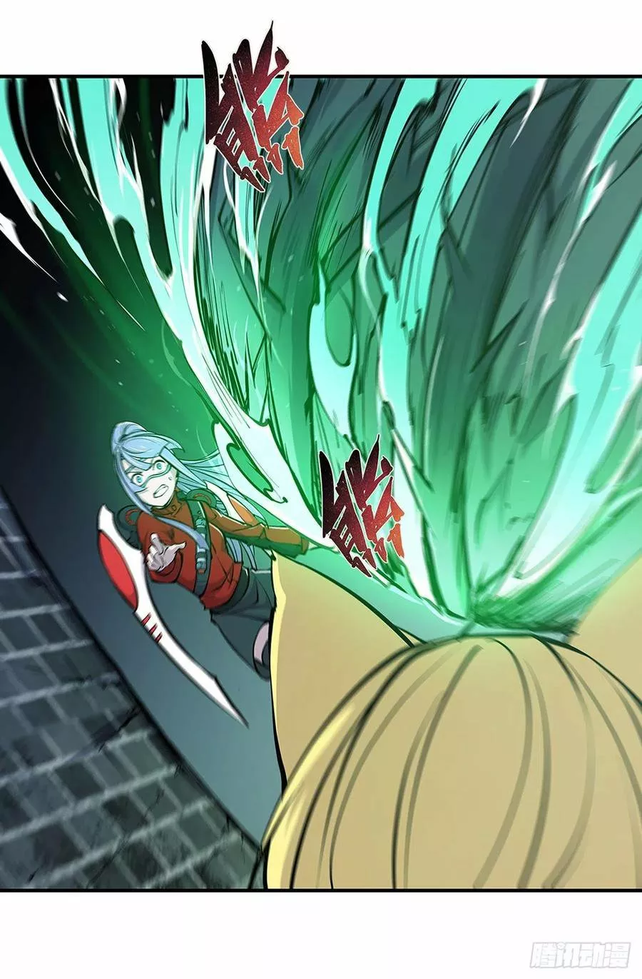 Página 28 del Manga