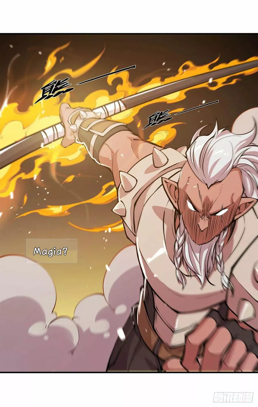 Página 26 del Manga