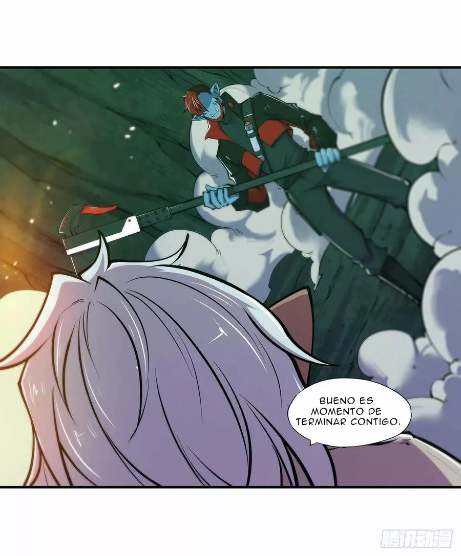 Página 31 del Manga