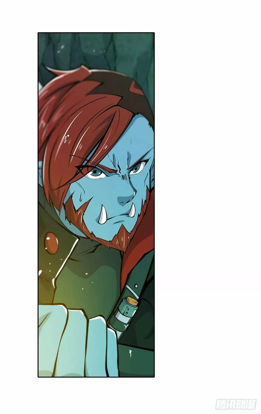 Página 32 del Manga