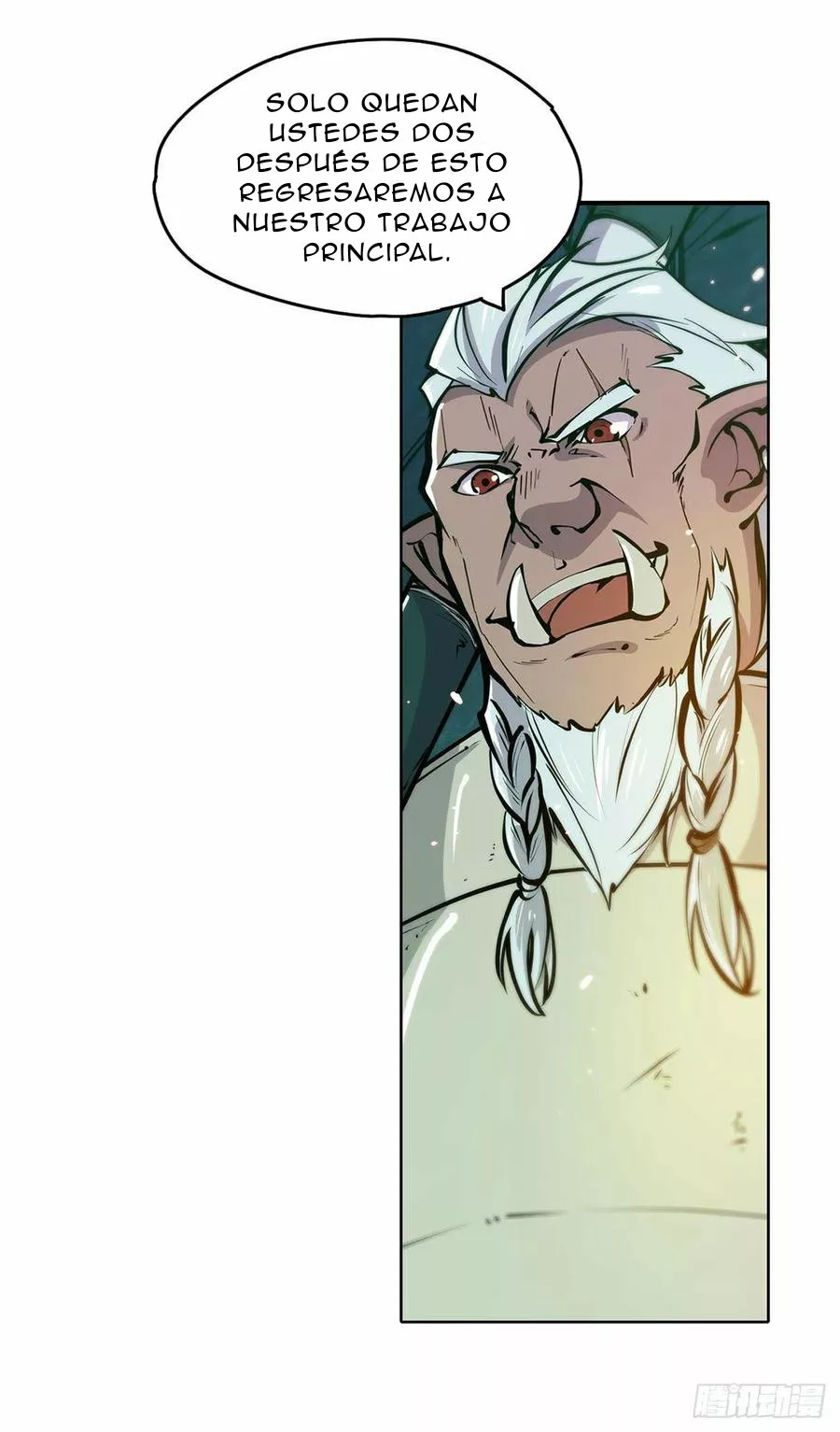 Página 33 del Manga