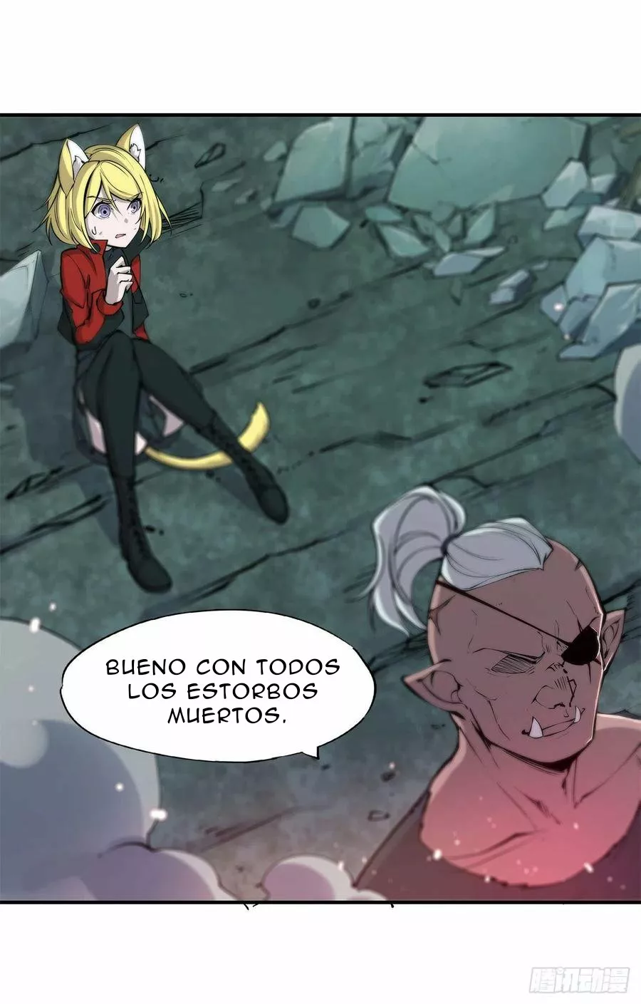 Página 24 del Manga