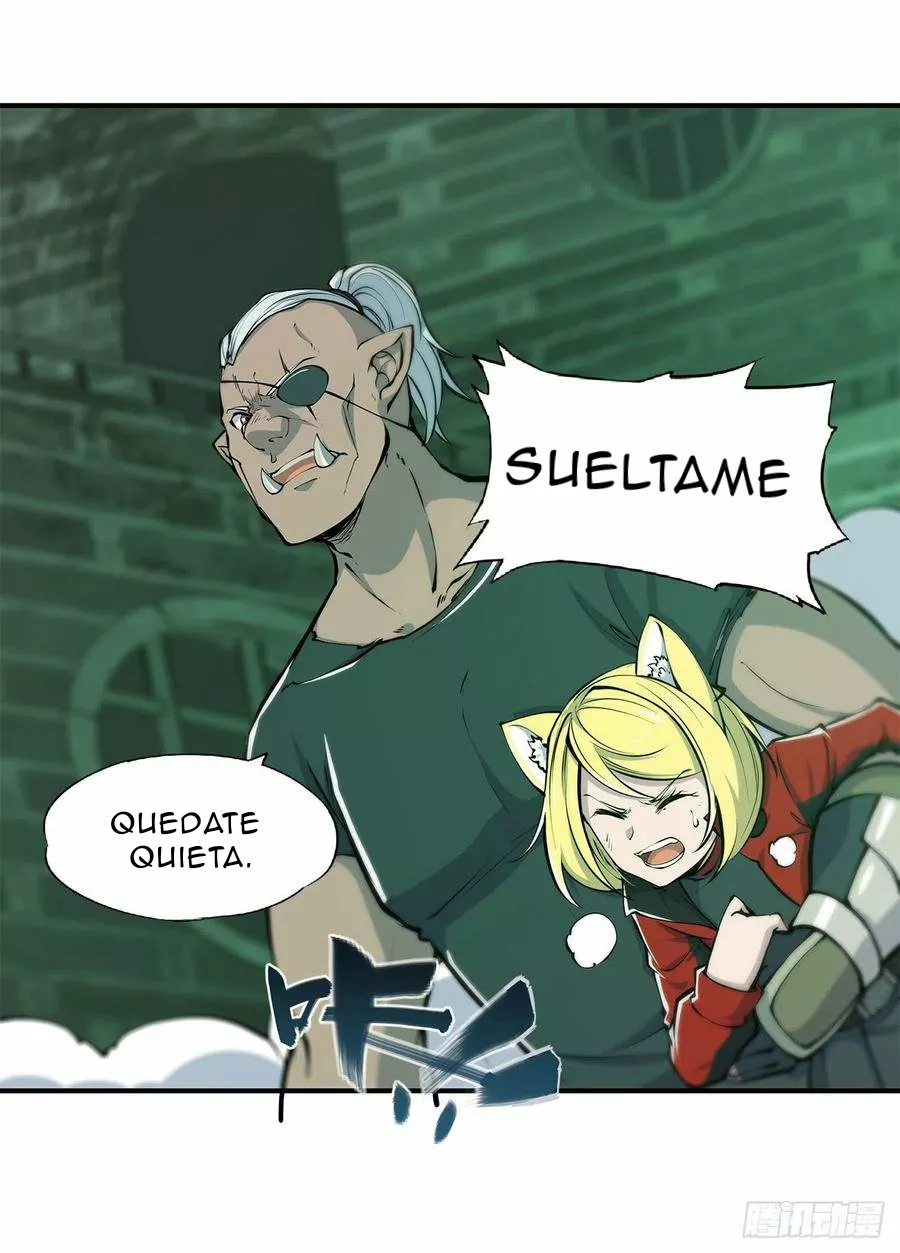 Página 27 del Manga
