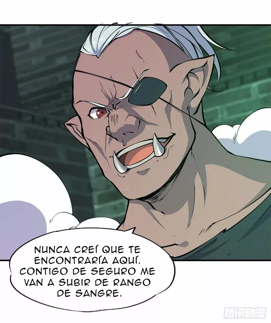 Página 28 del Manga