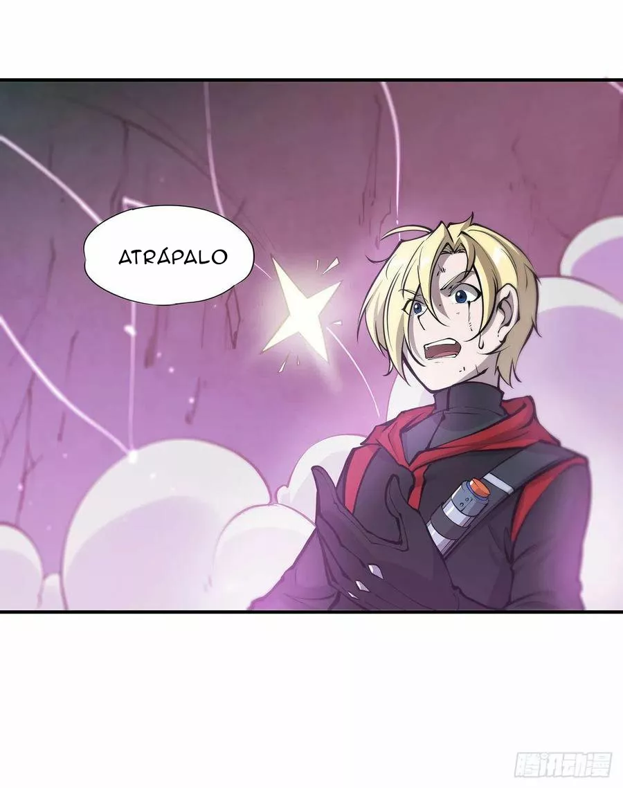 Página 34 del Manga