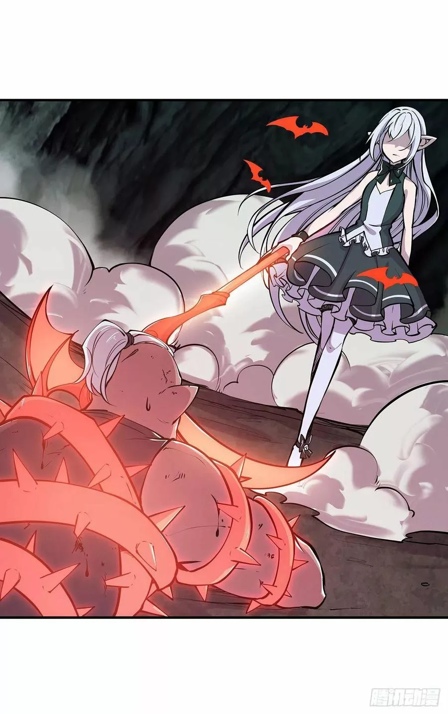 Página 31 del Manga