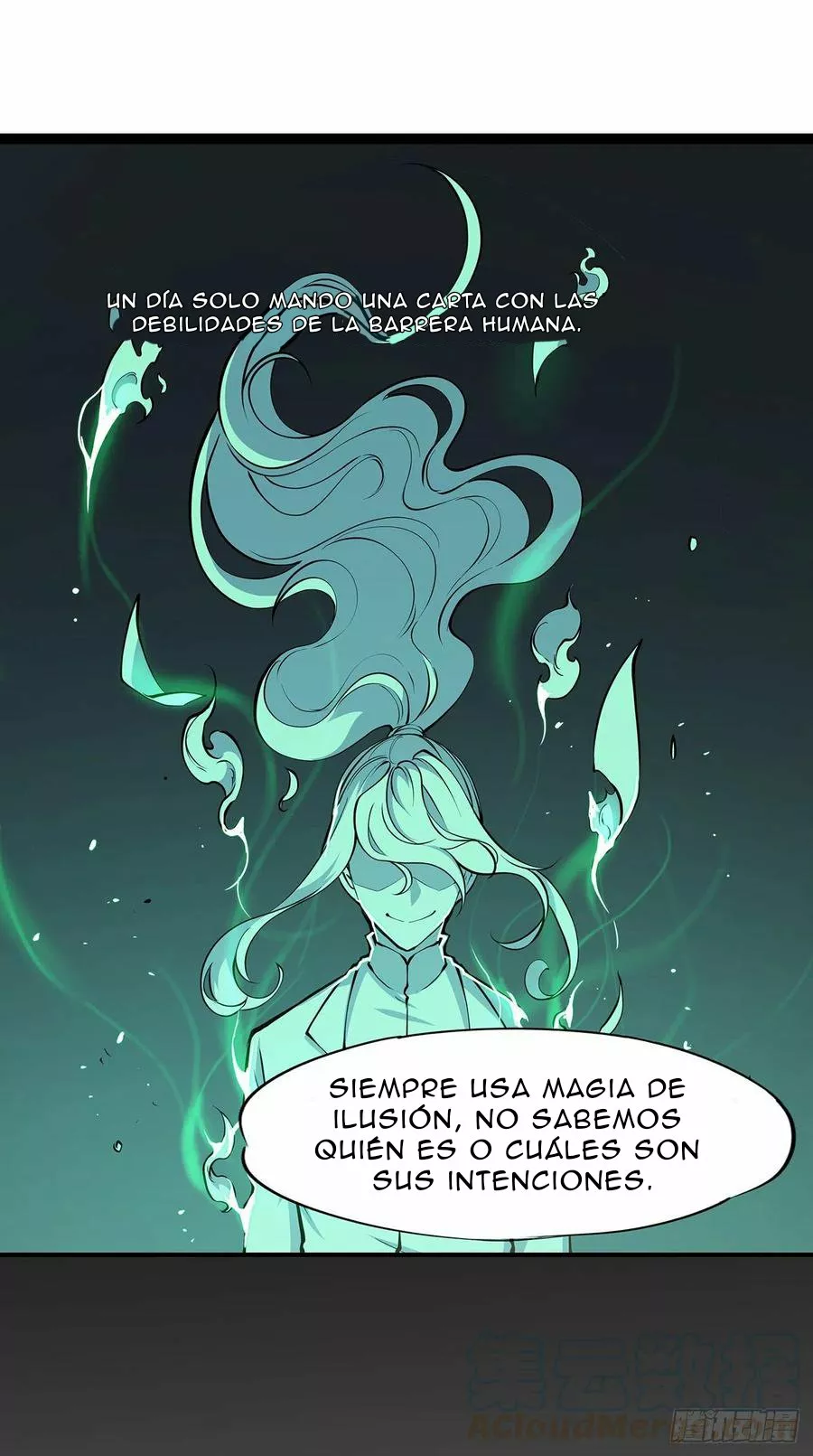 Página 35 del Manga