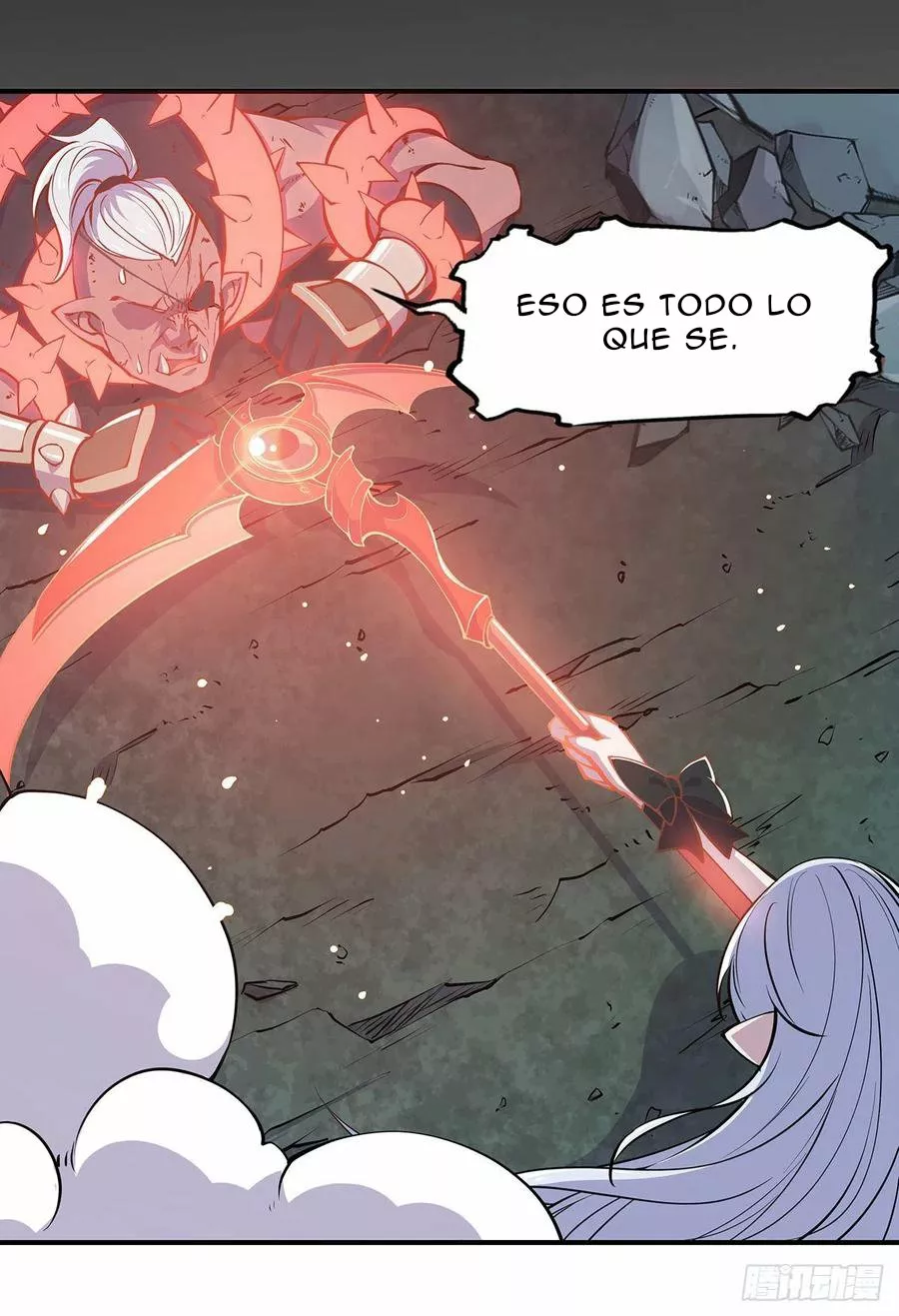 Página 36 del Manga