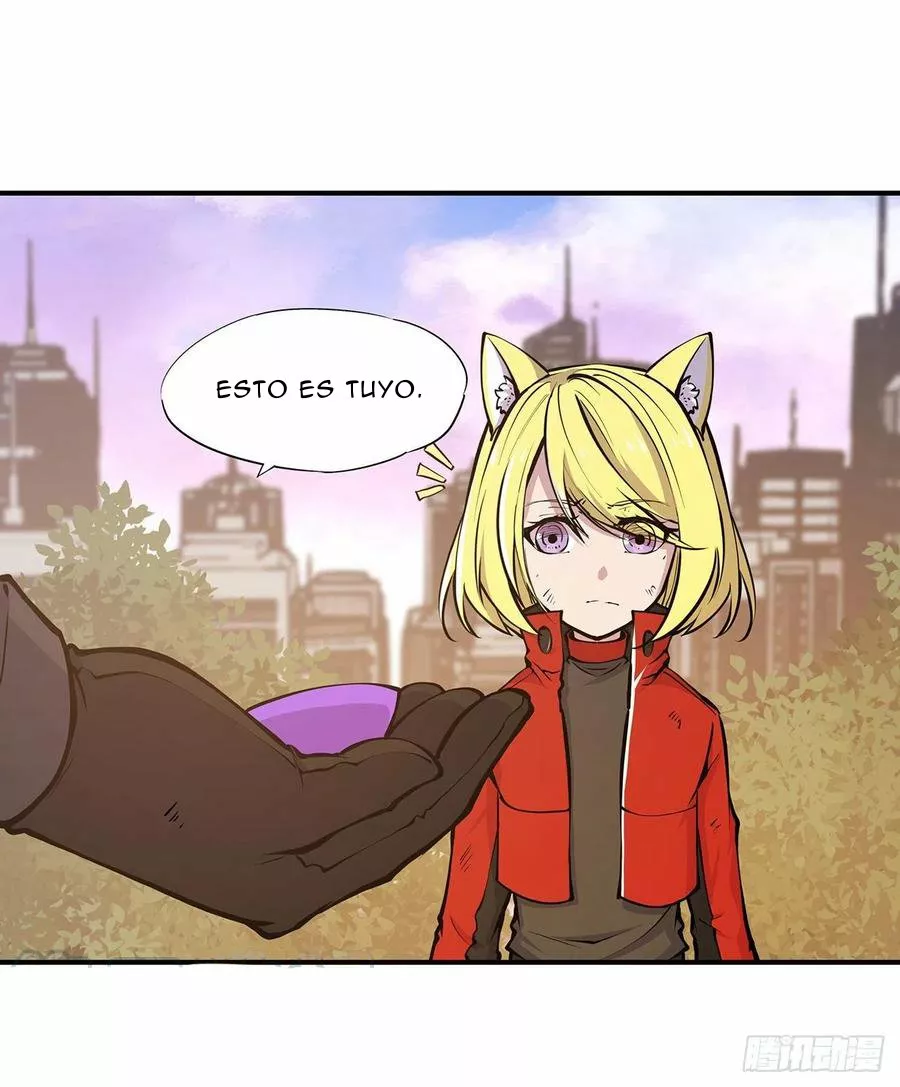 Página 32 del Manga